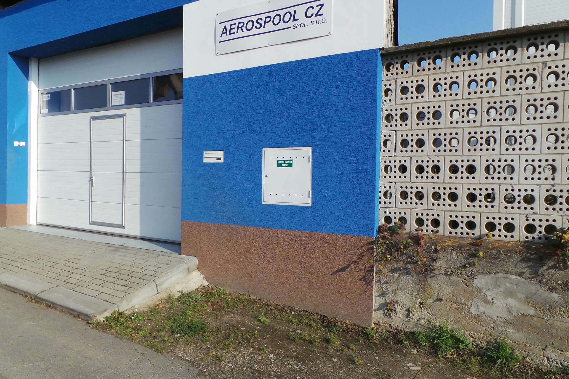 AEROSPOOL CZ, s.r.o.