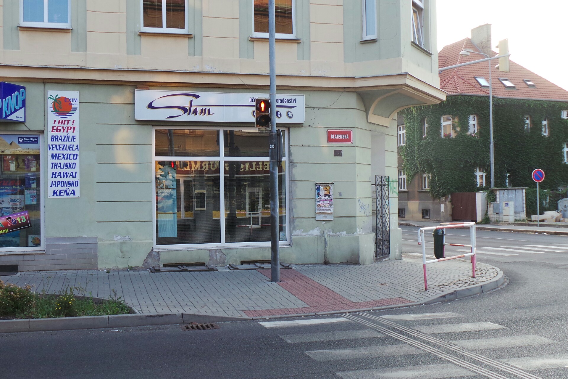 STAHL - účetnictví a poradenství, s.r.o.