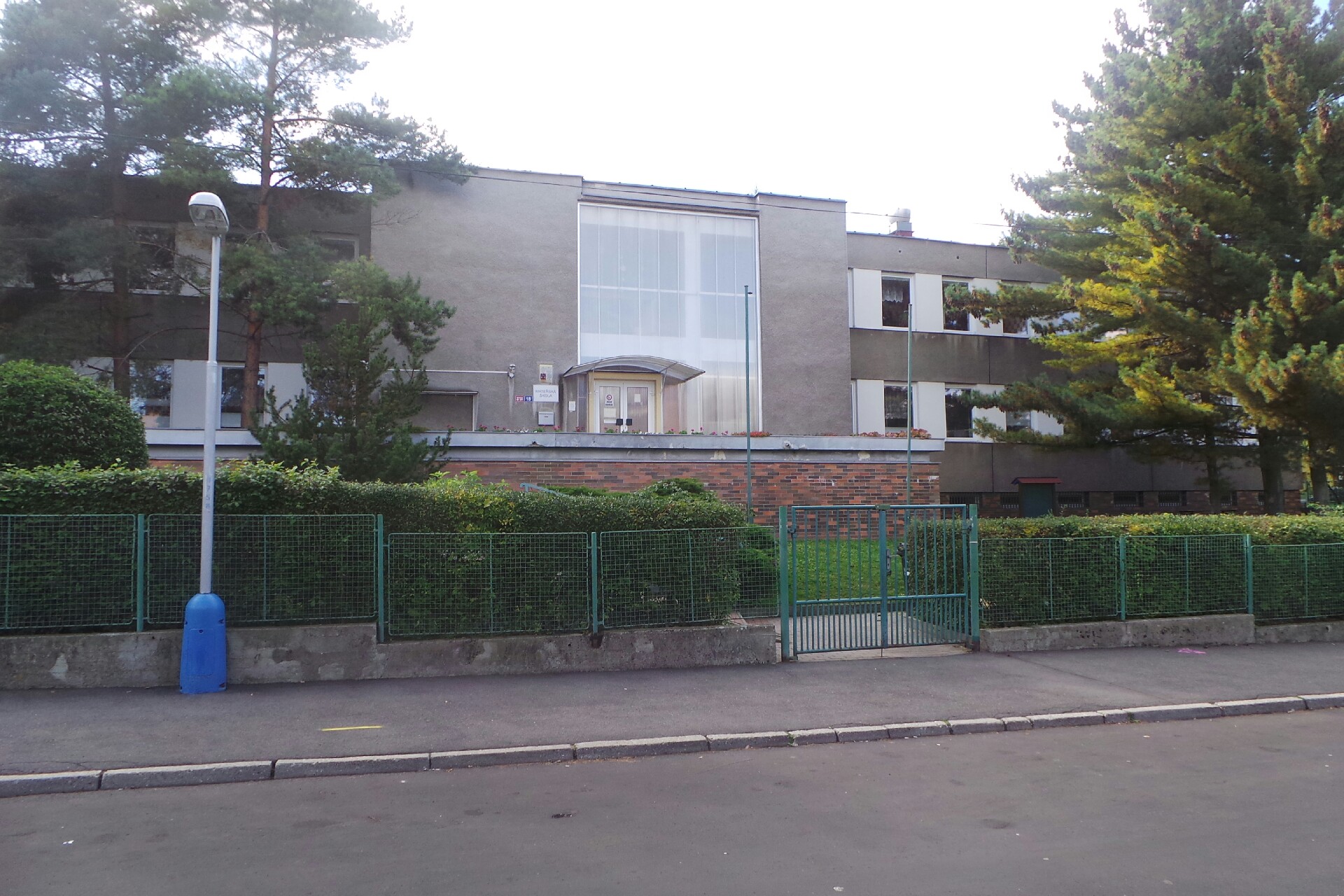 MŠ Teplice, Jugoslávská