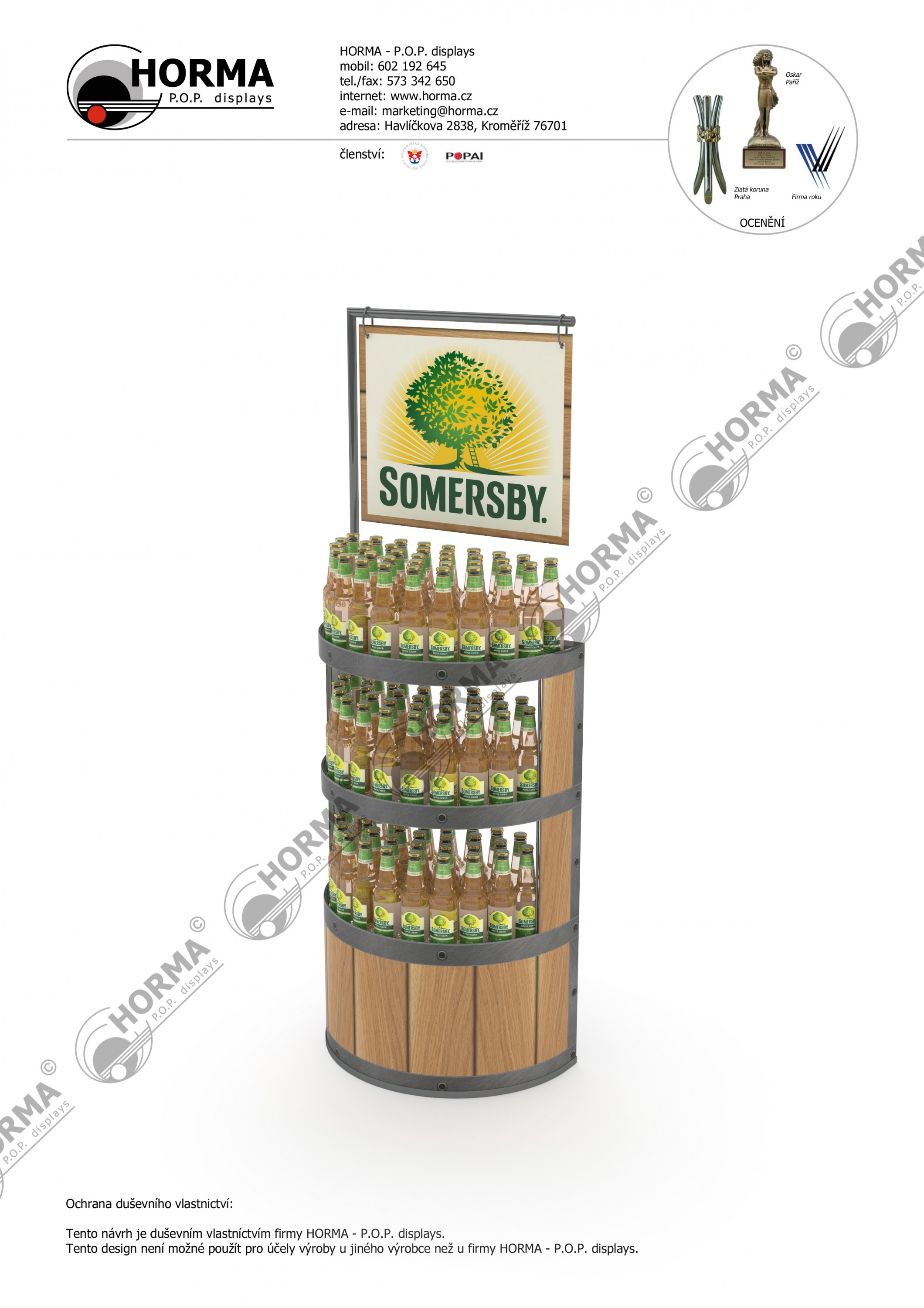 HORMA Displays, s.r.o. foto 4