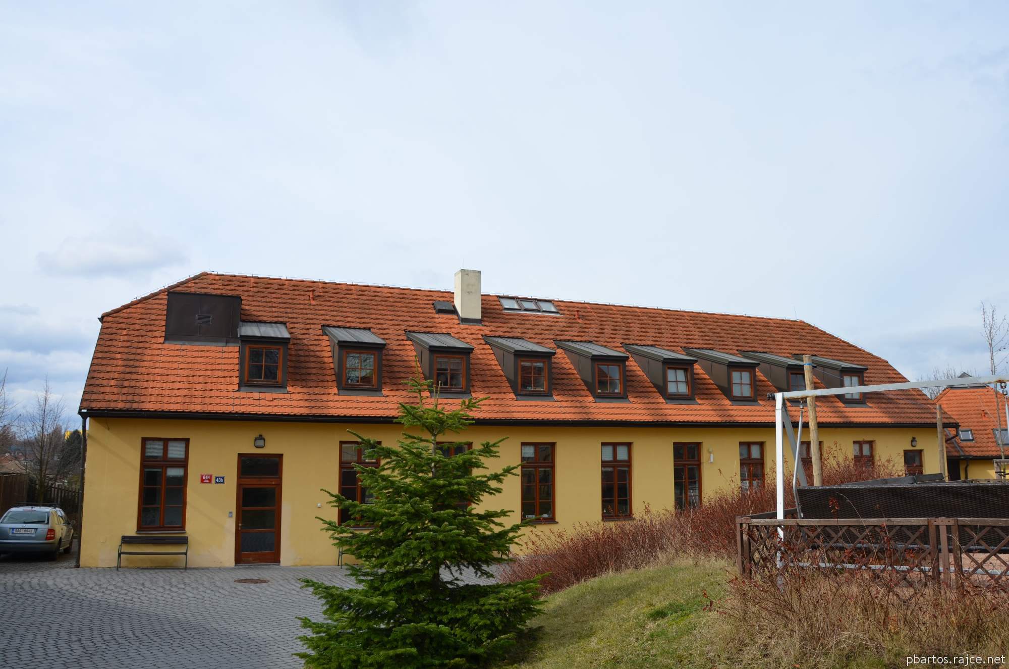 Římskokatolická farnost u kostela sv. Fabiána a Šebestiána Praha - Liboc foto 4