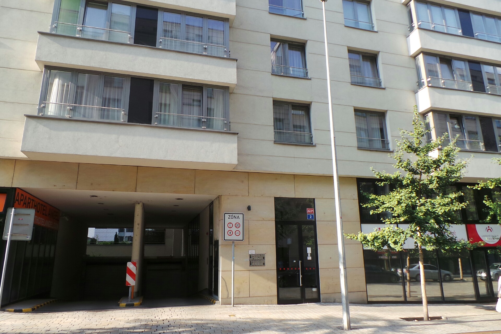 Mgr. Marie Šebelová, advokátka