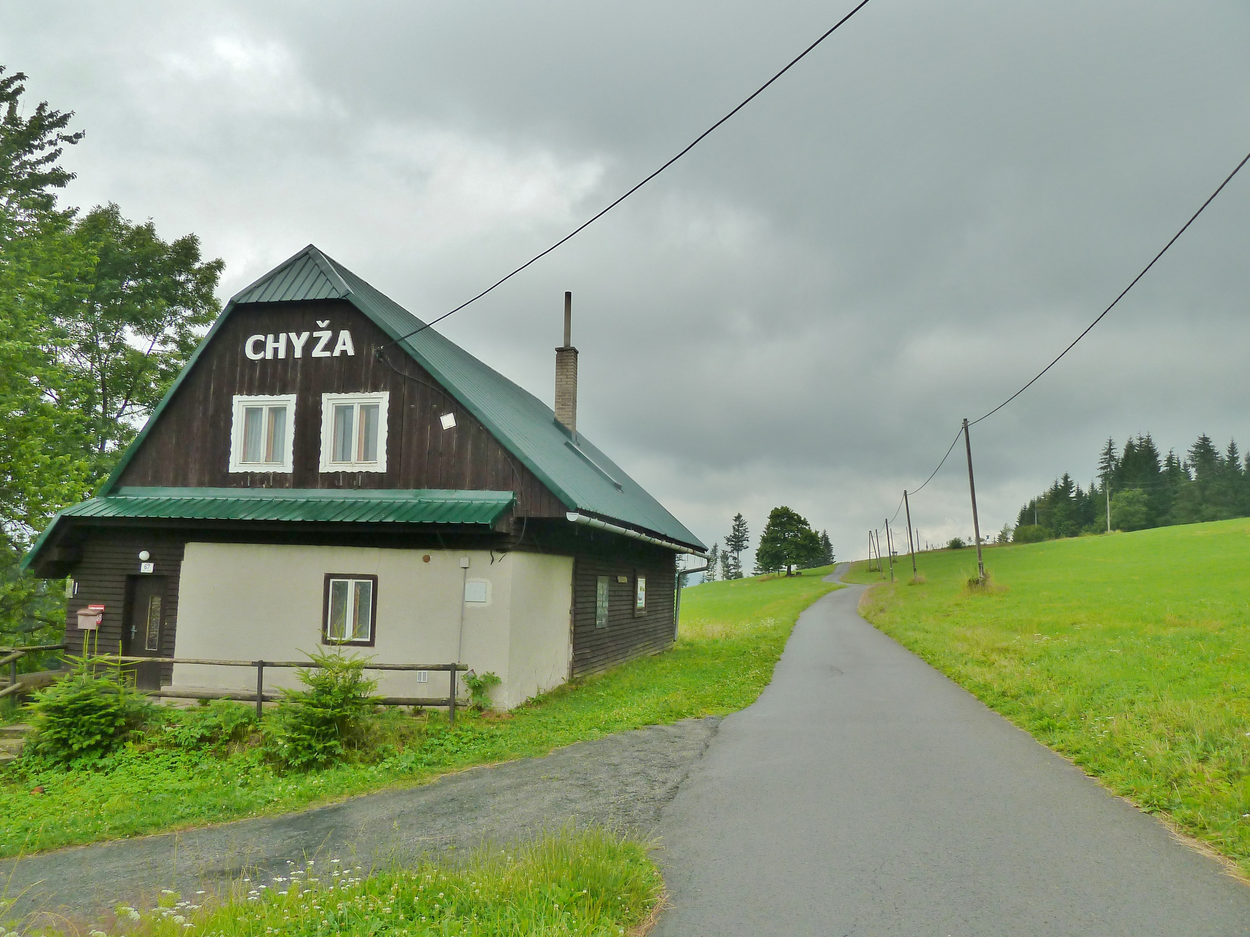 Bačovská chyža foto 3