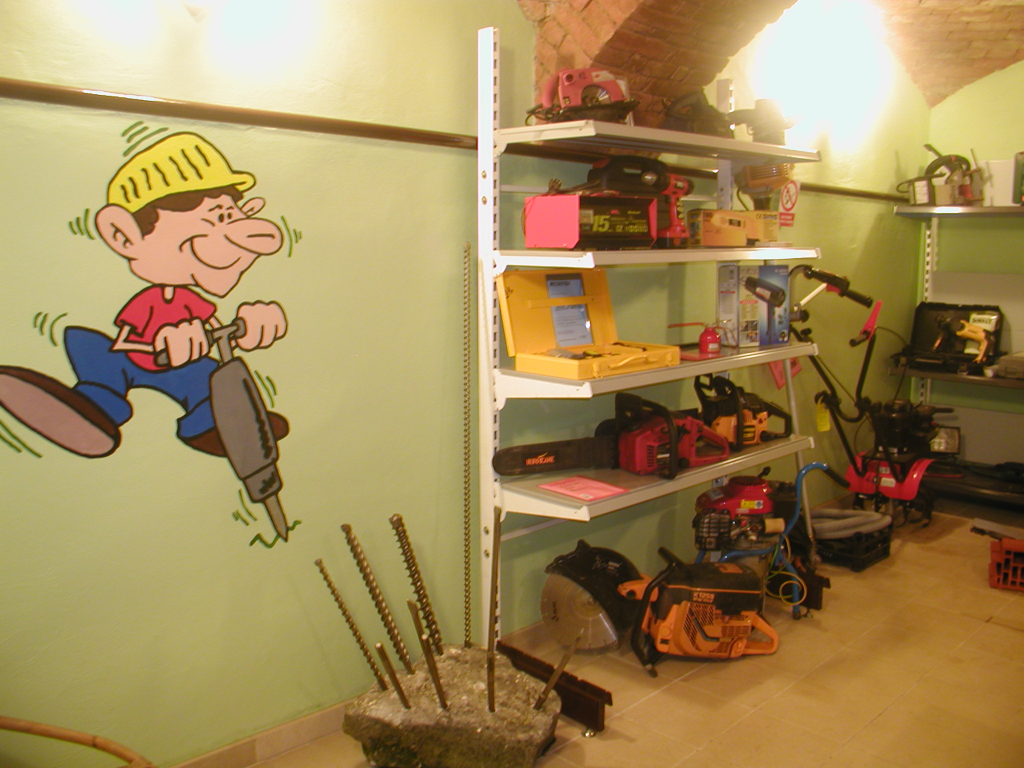 Půjčovna nářadí - Pavel Vrána foto 2