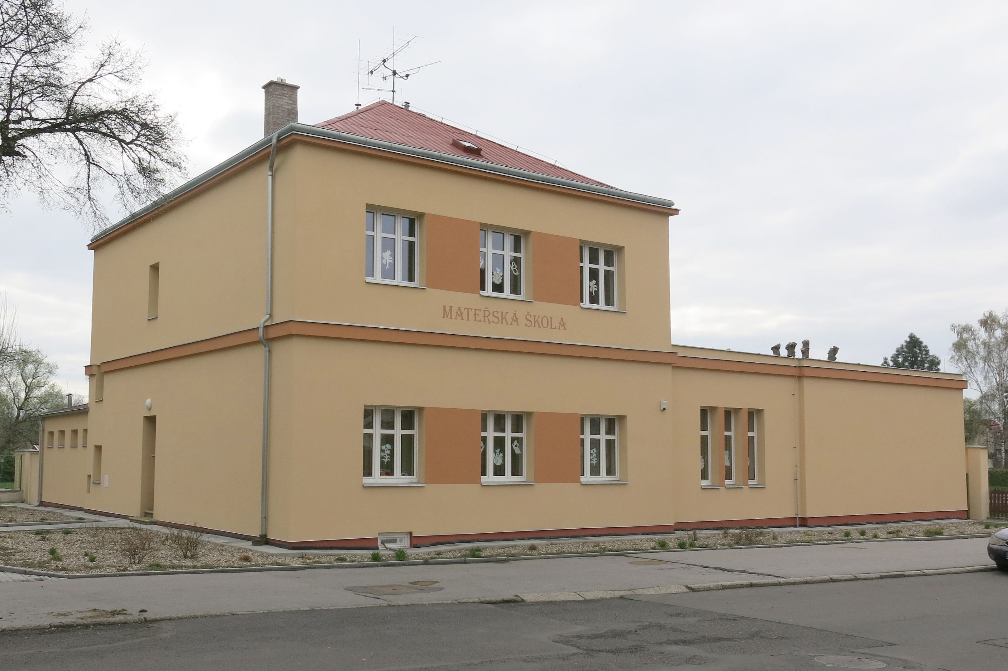 MŠ Duchcov, Tyršova