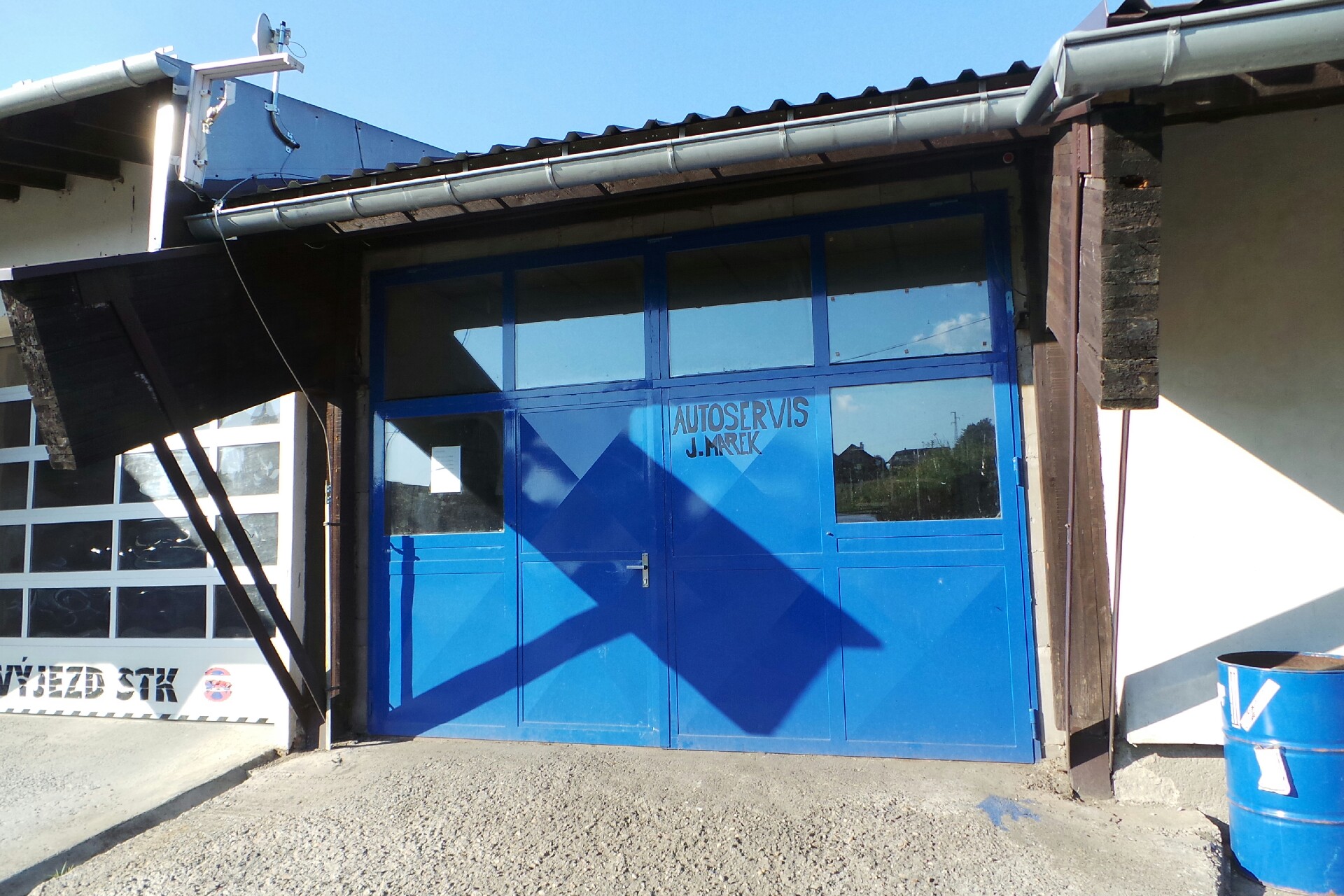 Autoservis - Jiří Marek