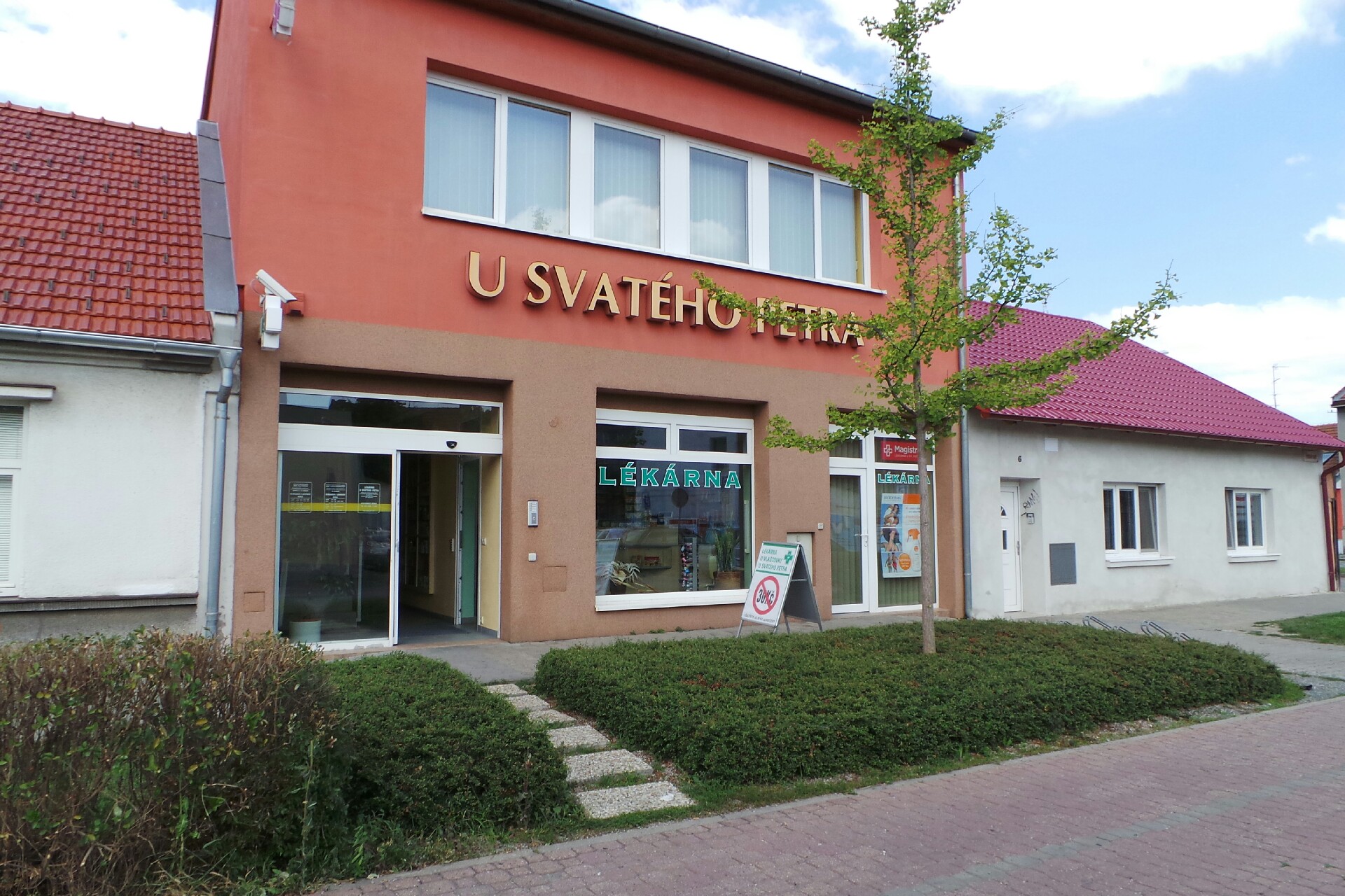 MUDr. Pavel Svoboda - MEDIPAS s.r.o.