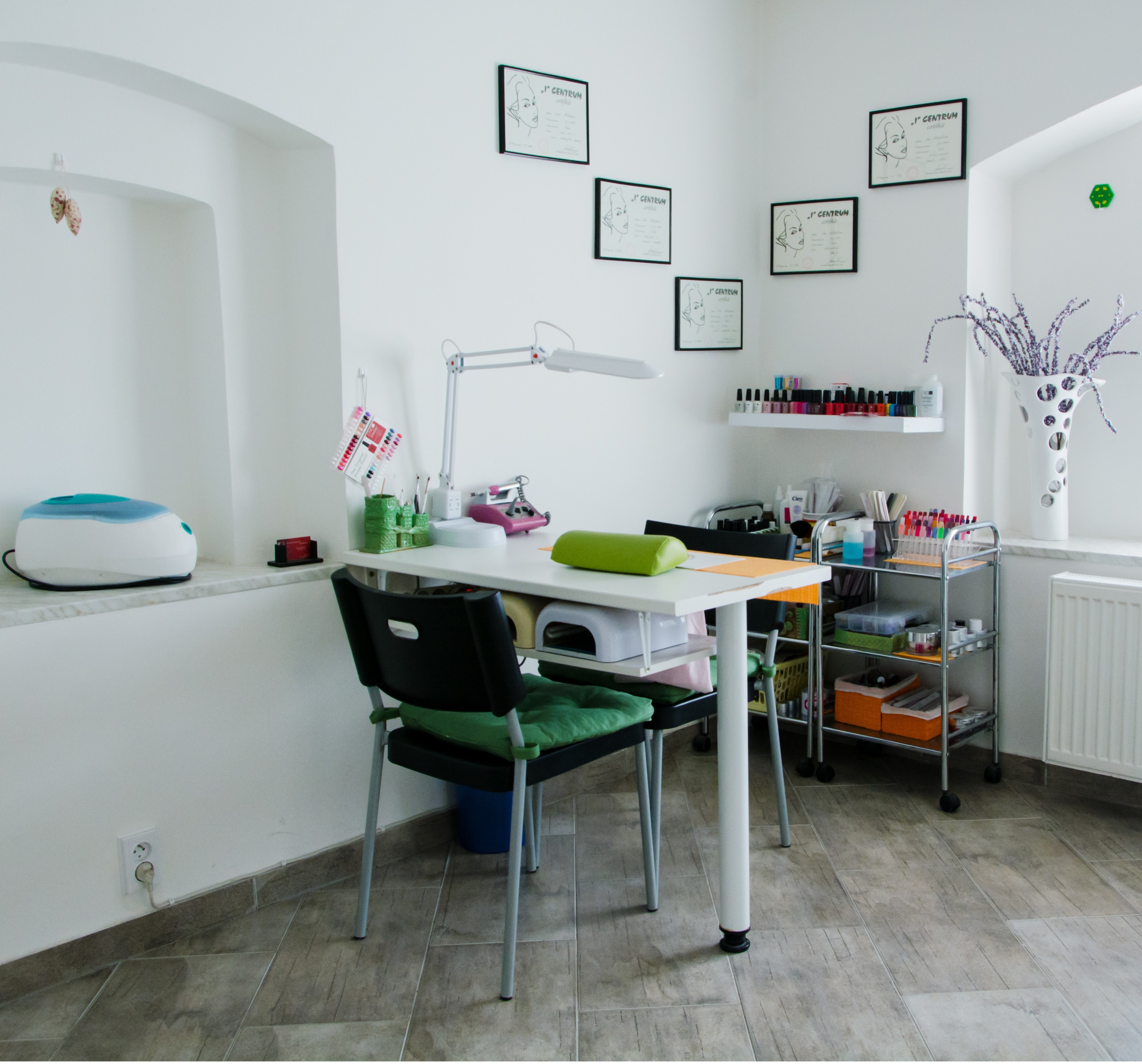 Nehtová modeláž, kosmetika - Jana Holečková foto 2