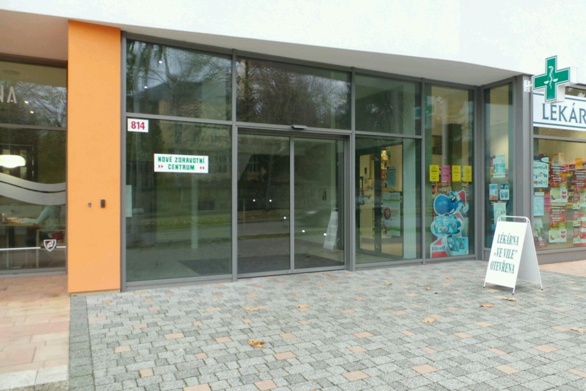 MUDr. Fryčková Lucia, MEDIPRAKTIKA, s.r.o.