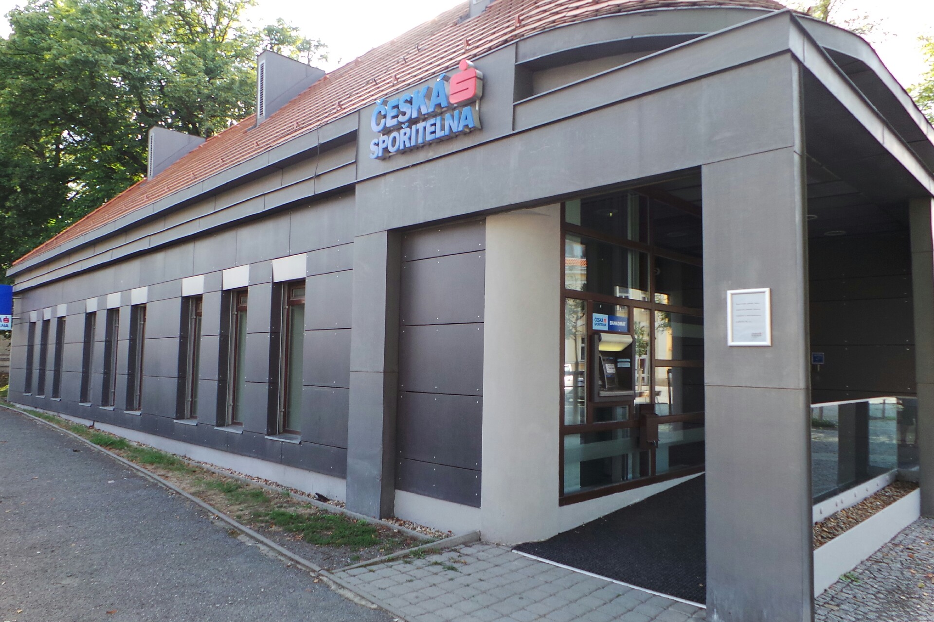 Česká spořitelna, a.s.