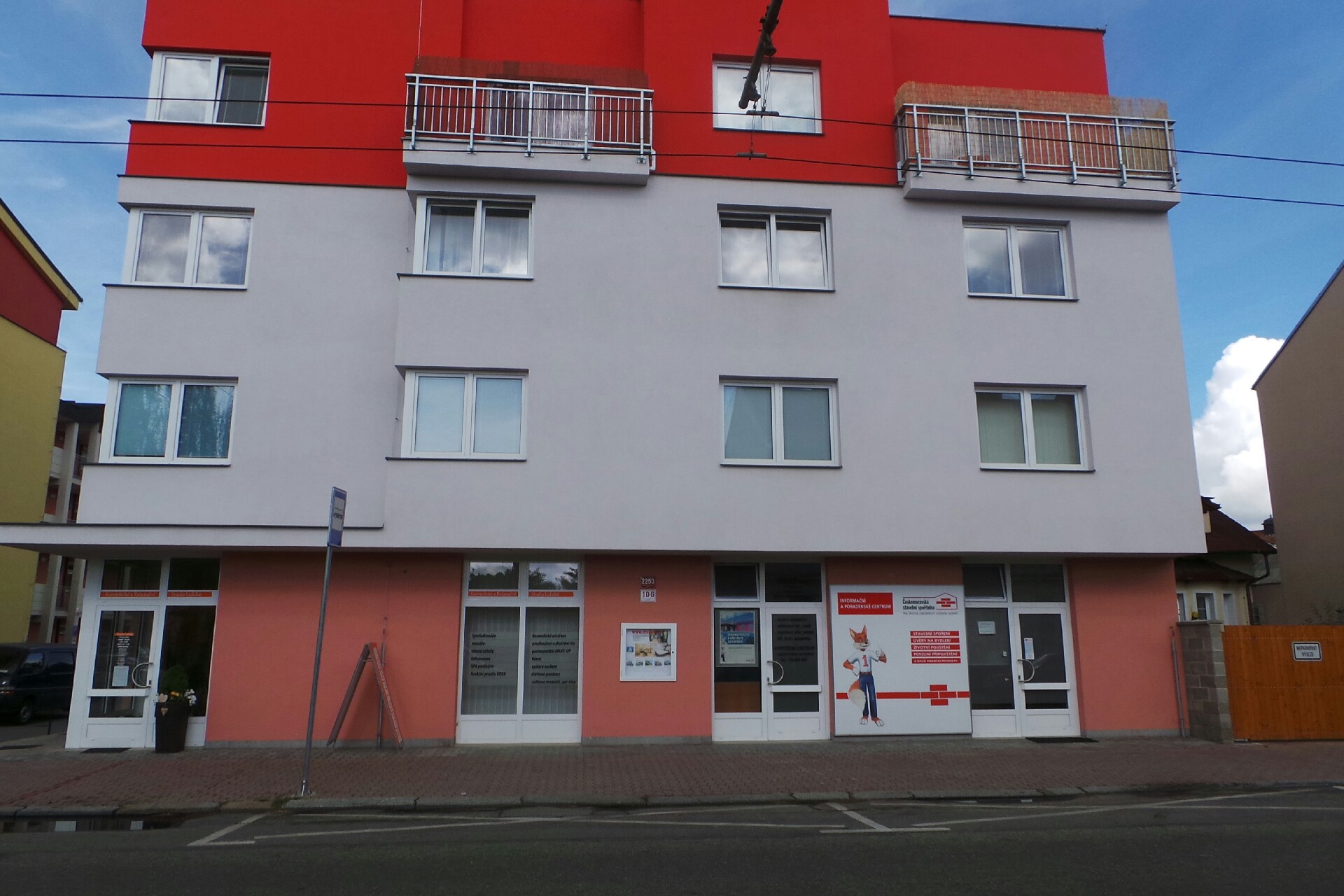 ČSOB Stavební spořitelna