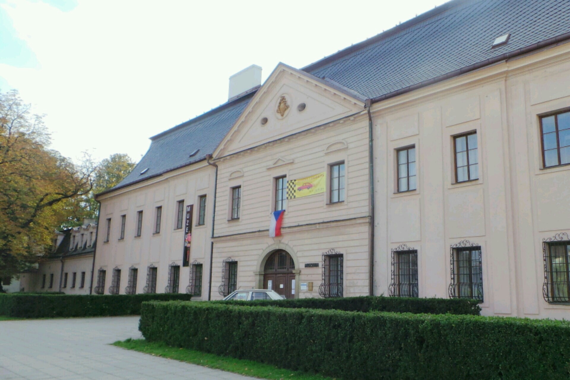 Muzejní knihovna Valašké Meziříčí