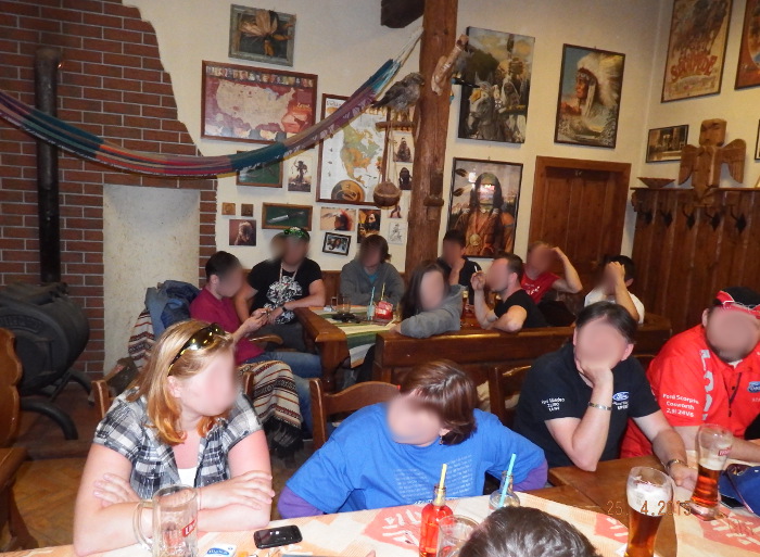 Hostinec U Posledního Mohykána