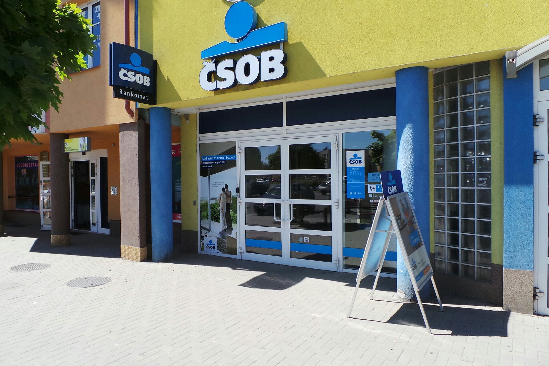 ČSOB - Československá obchodní banka