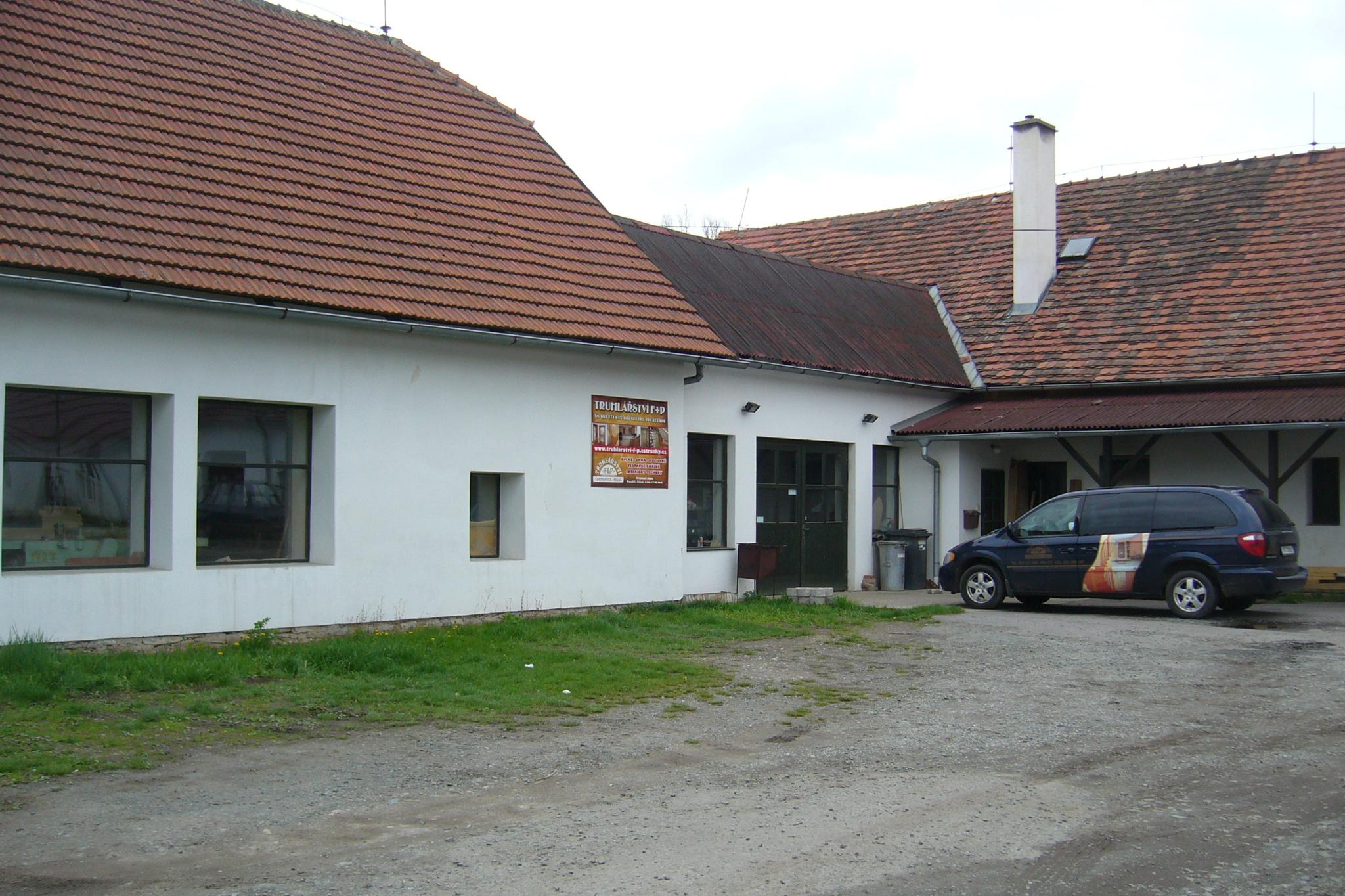 Truhlářství F&P - Jaroslav Faltys