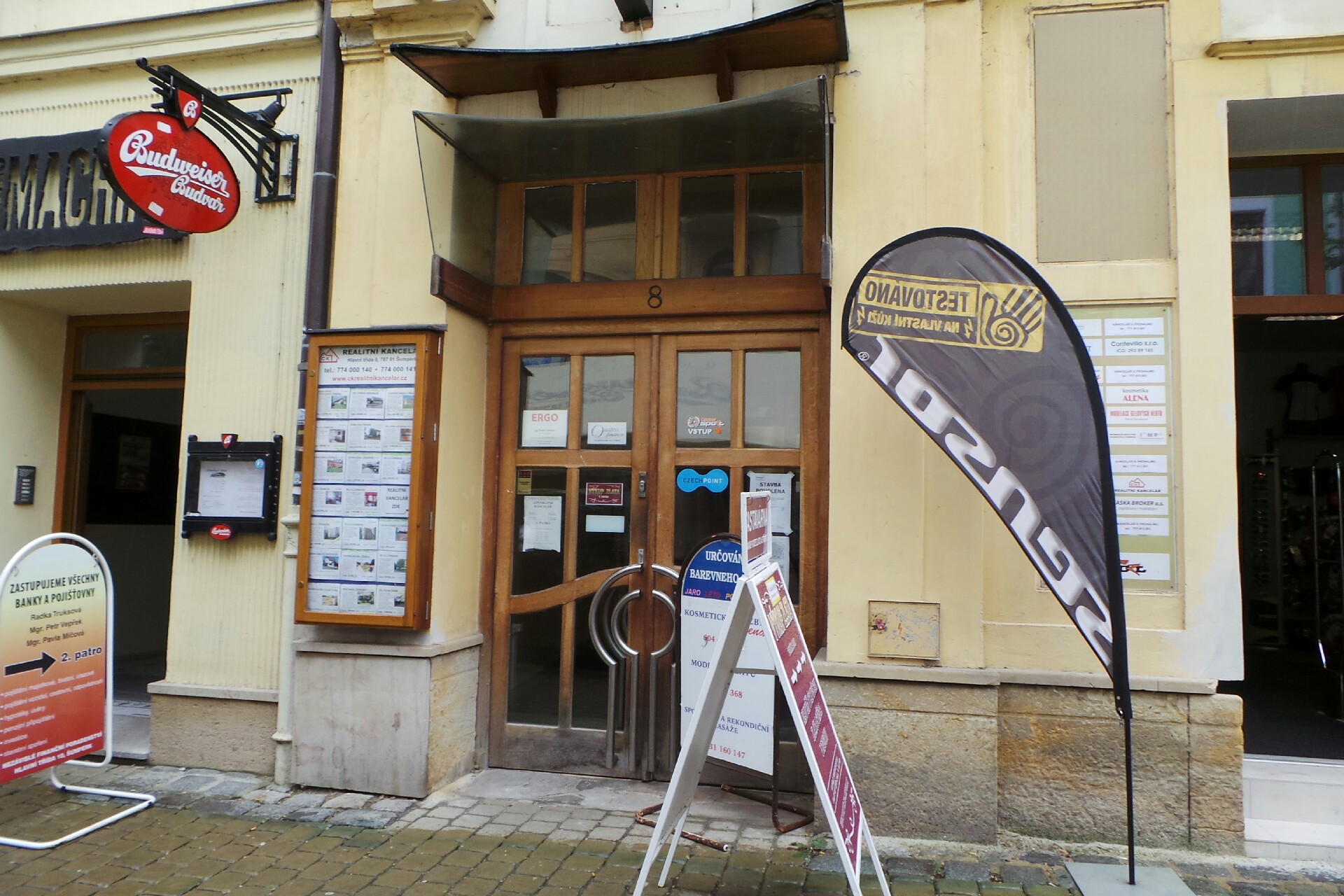 QUATRO FINANCE, a.s.