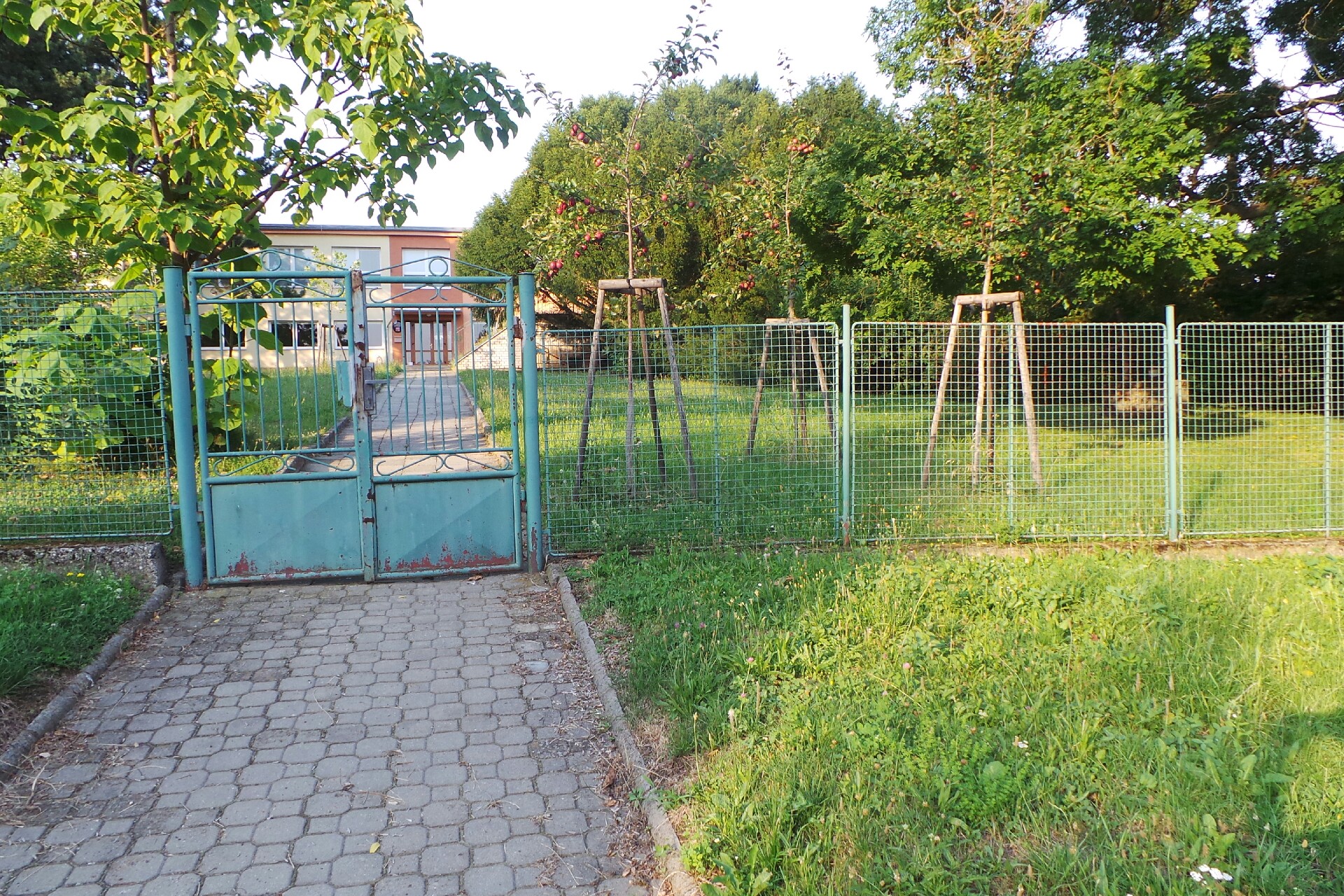 ZŠ a MŠ Buchlovice