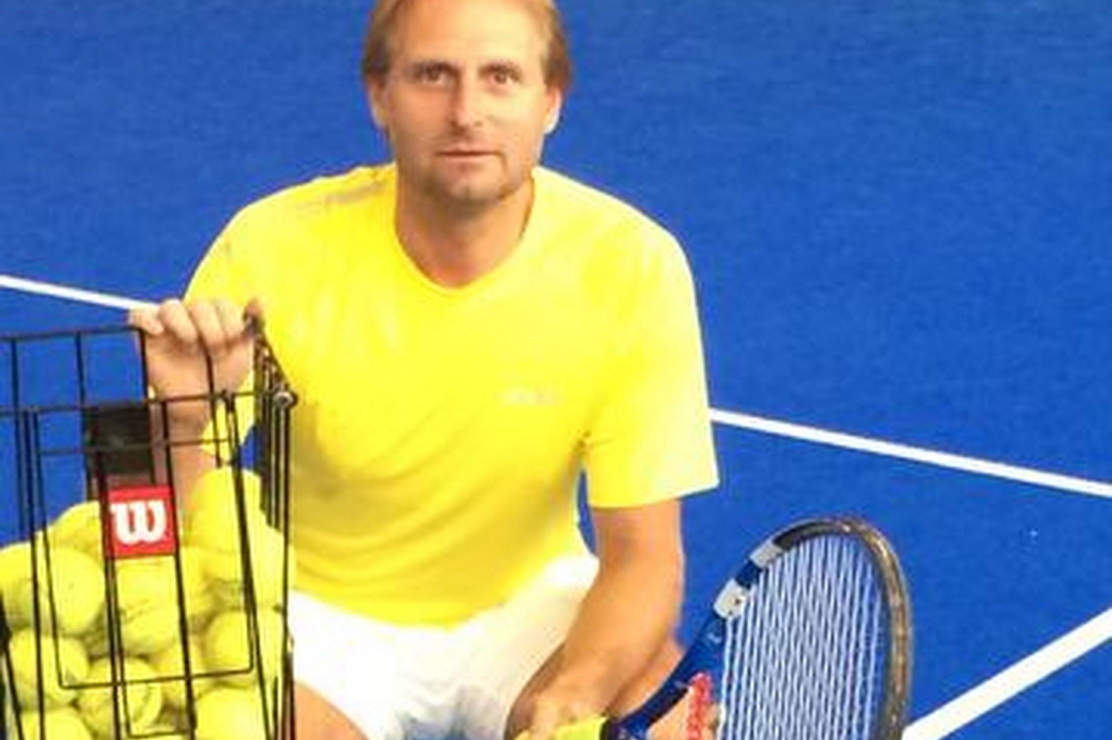 Tenisové kurzy Ondřej Tejml