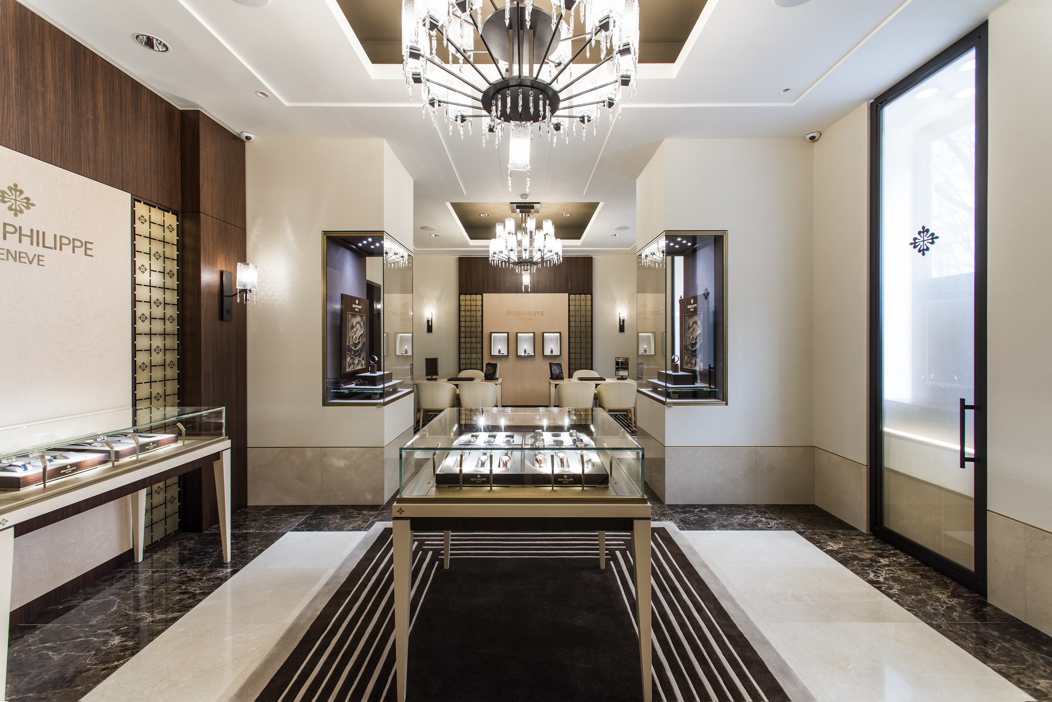 BUTIK PATEK PHILIPPE foto 2