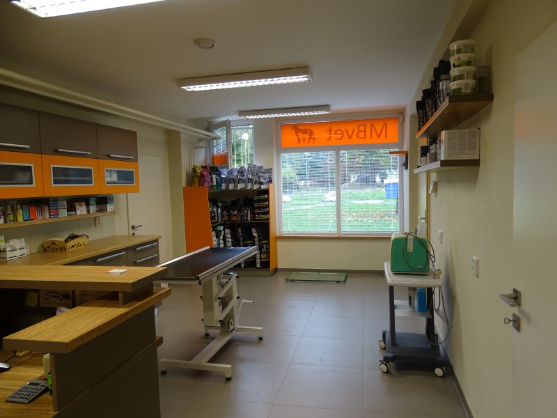 Veterinární ordinace MBvet foto 3