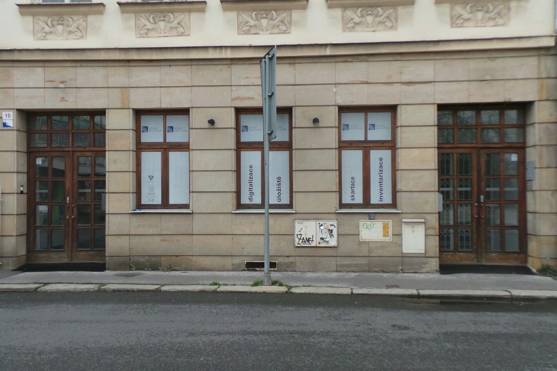 Handicap výrobní družstvo invalidů foto 1