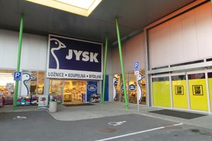 Firemní grafika JYSK