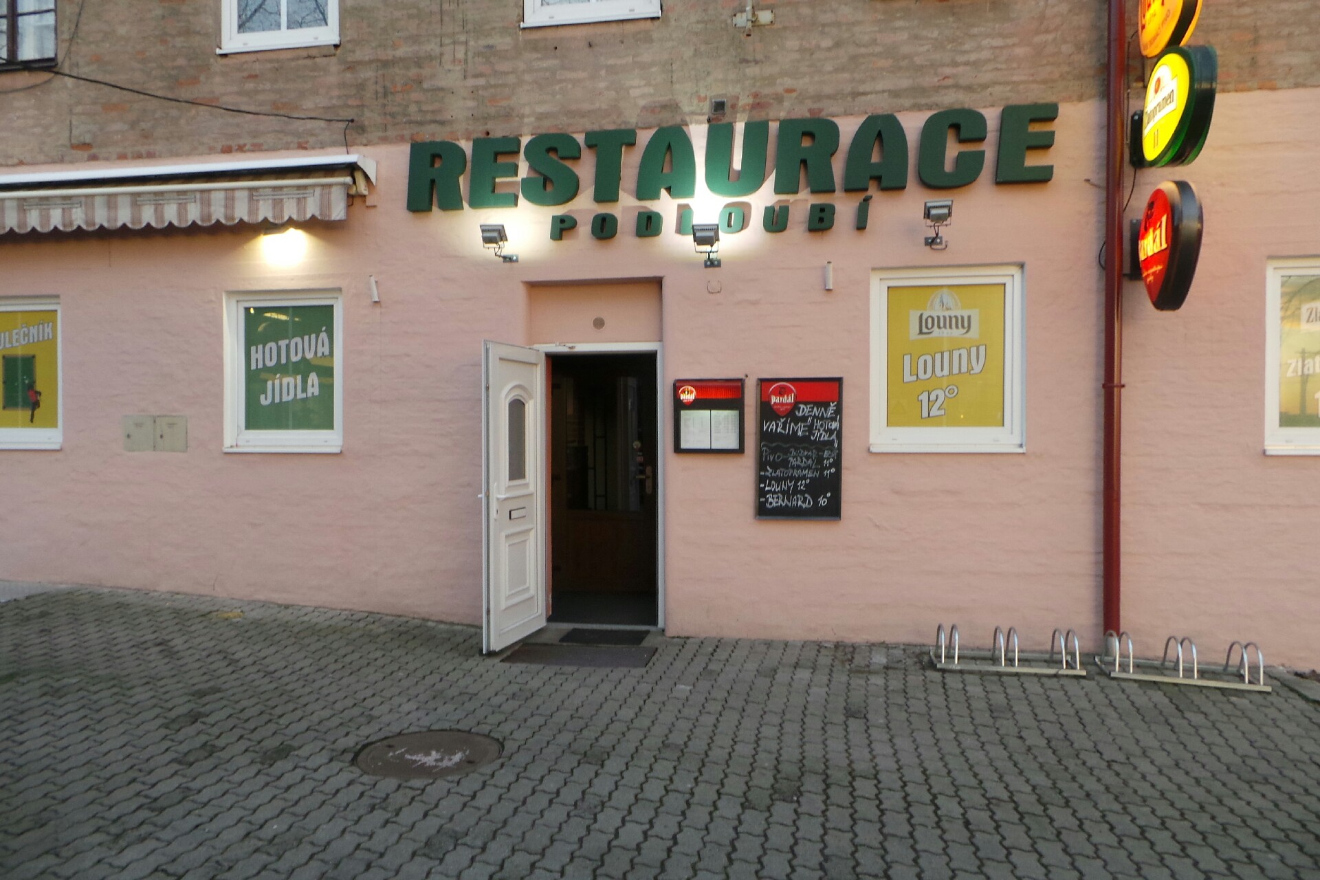 Restaurace Podloubí