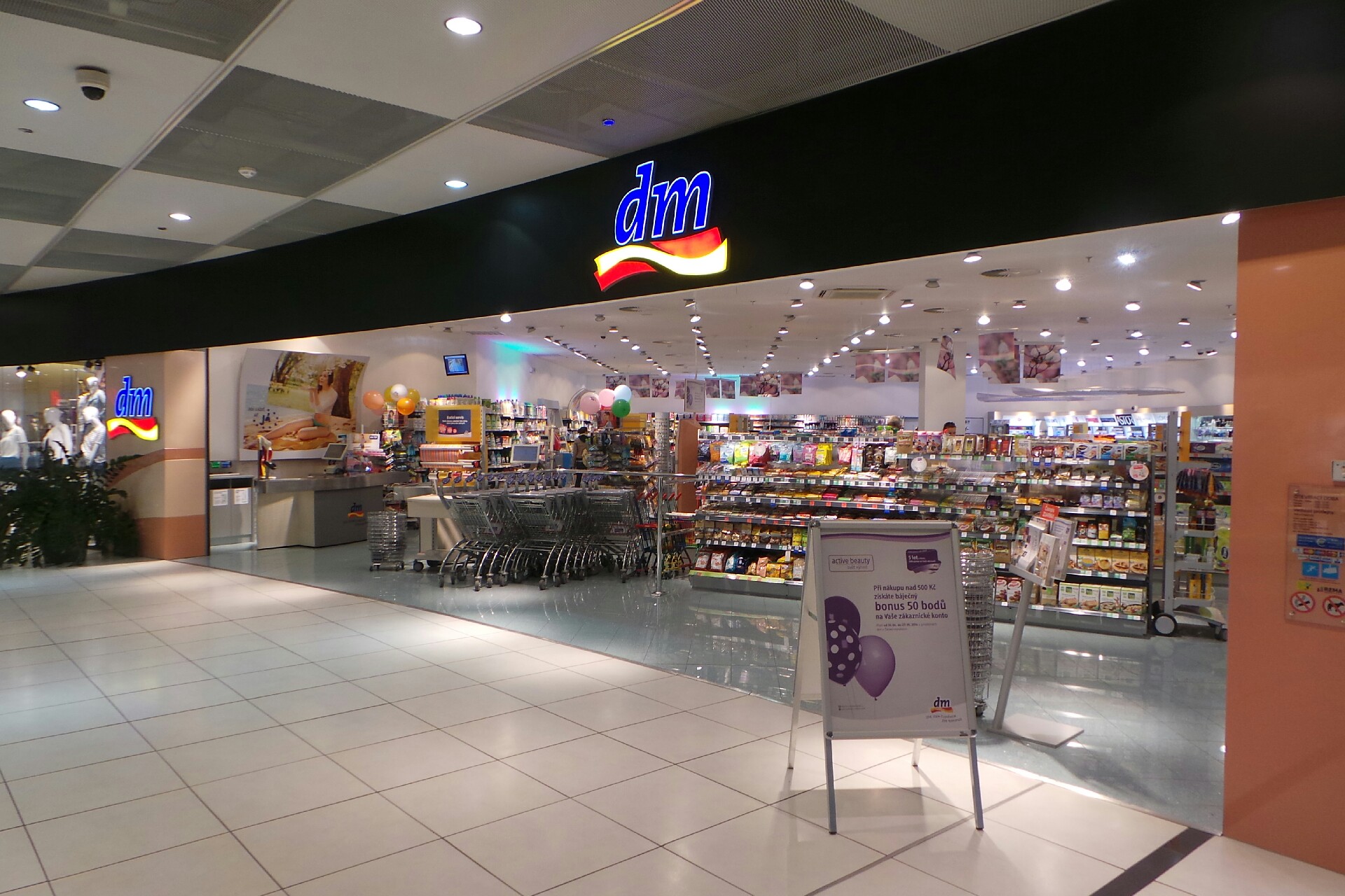 dm drogerie markt s.r.o.