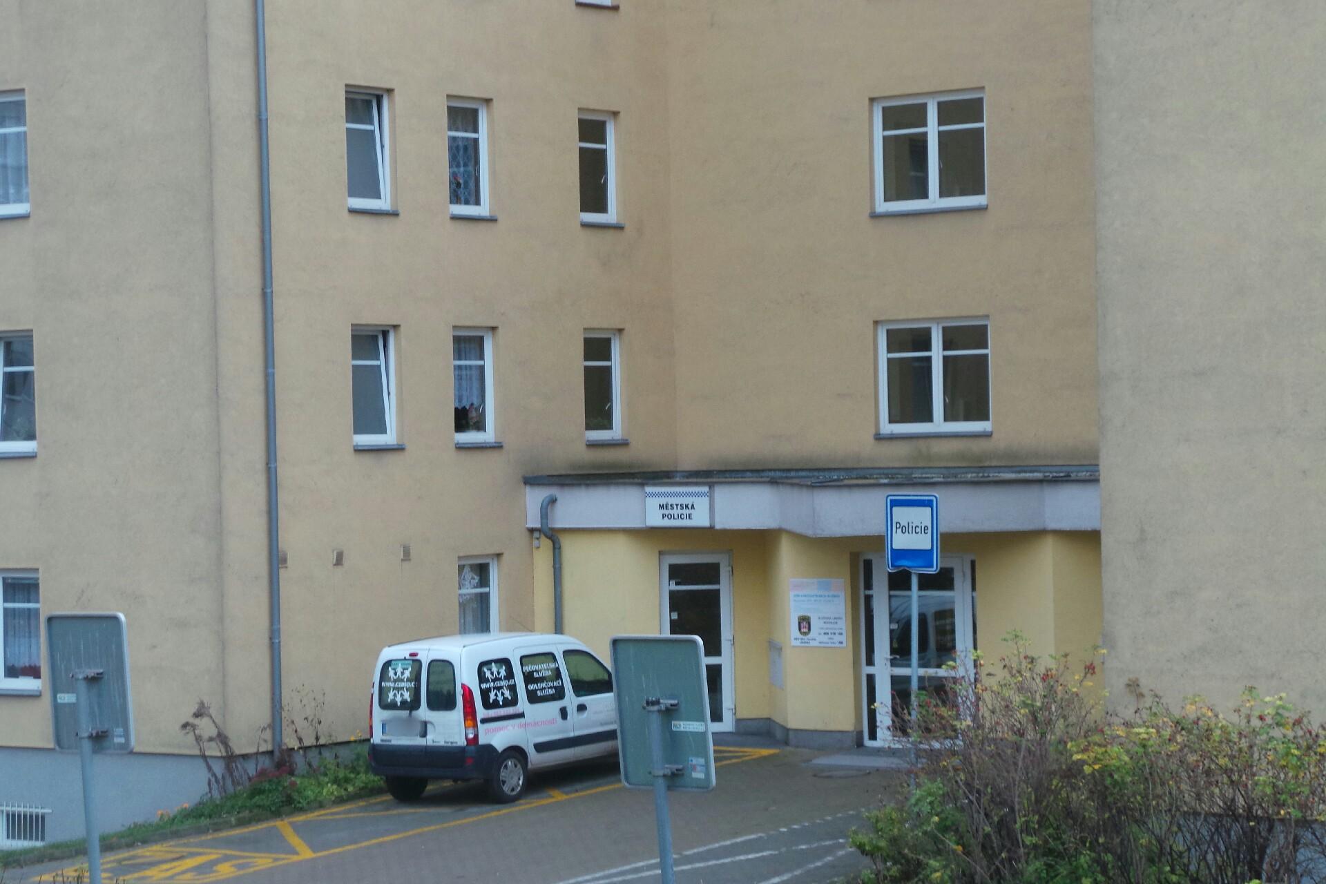 Městská policie Liberec