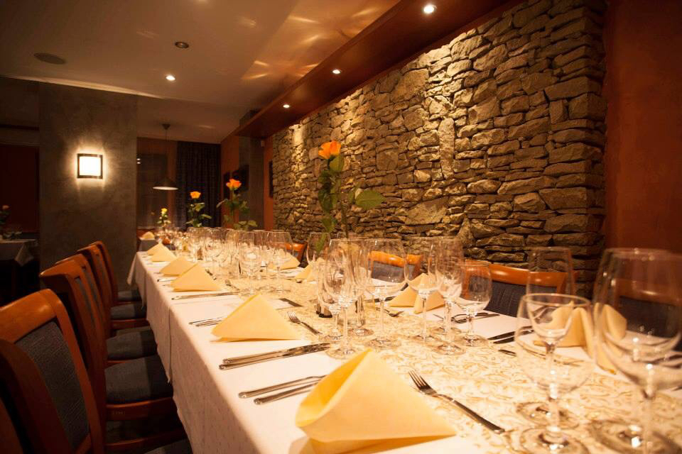 Restaurace Maxima