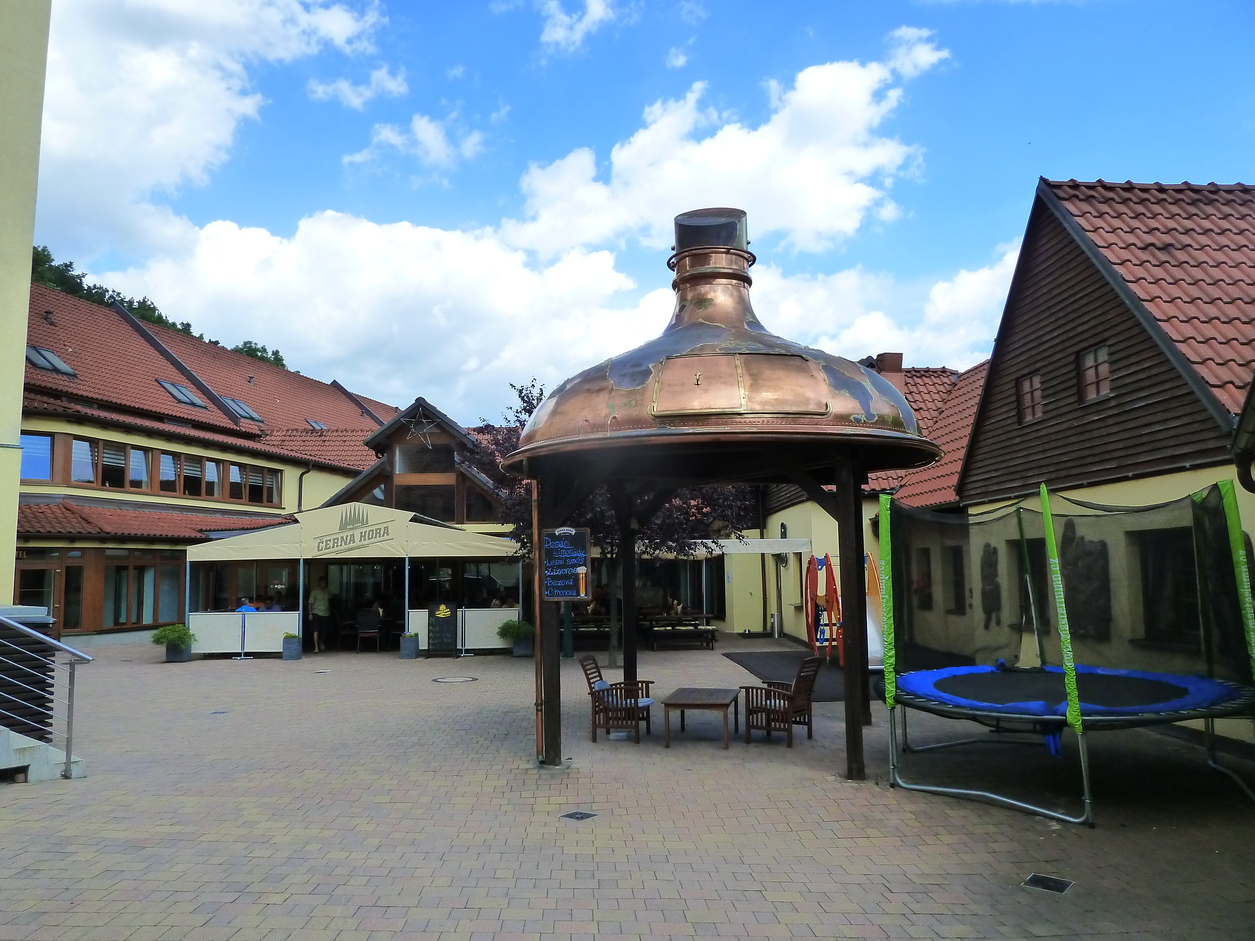 Restaurace Sladovna
