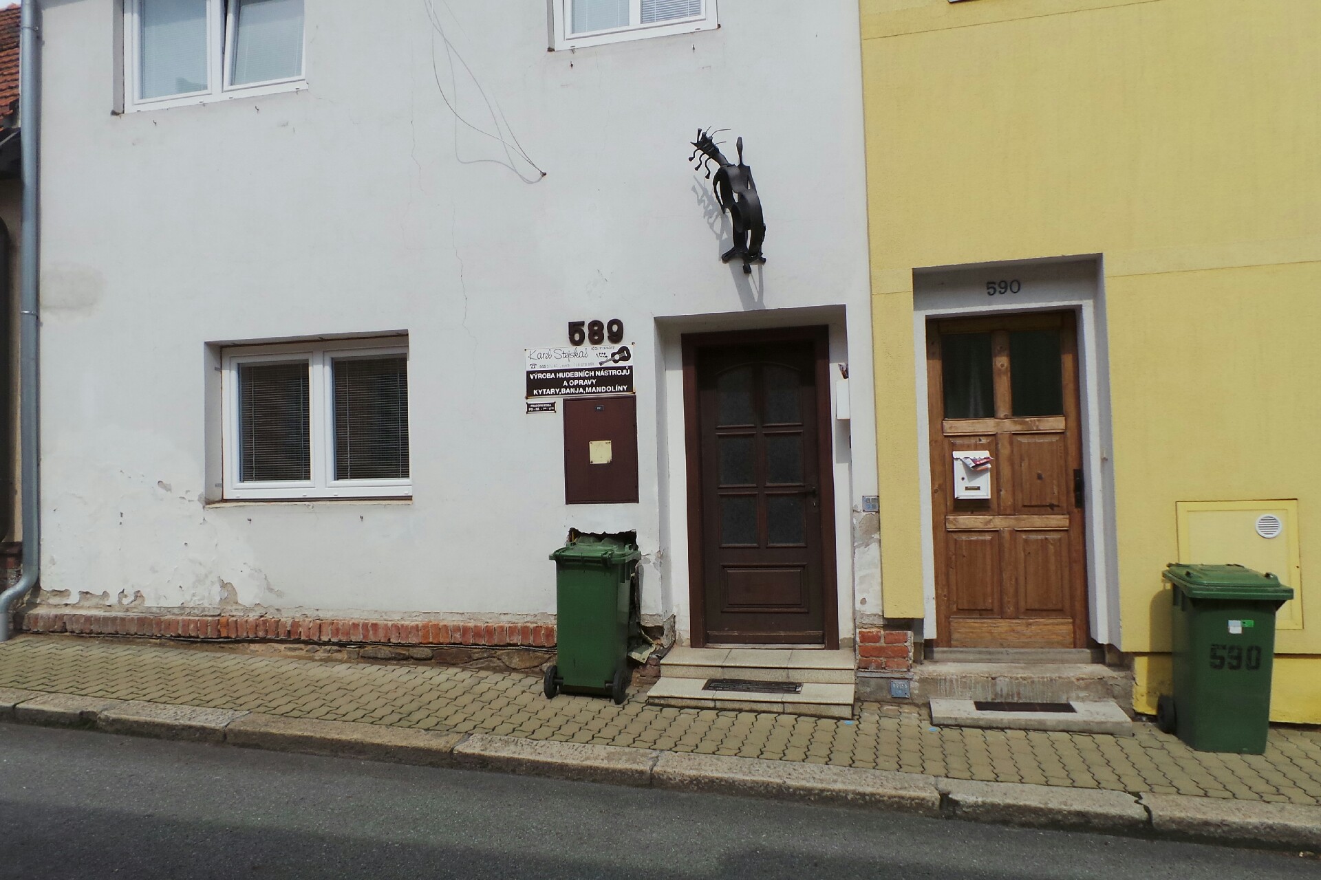 Karel Stejskal Instrument foto 1