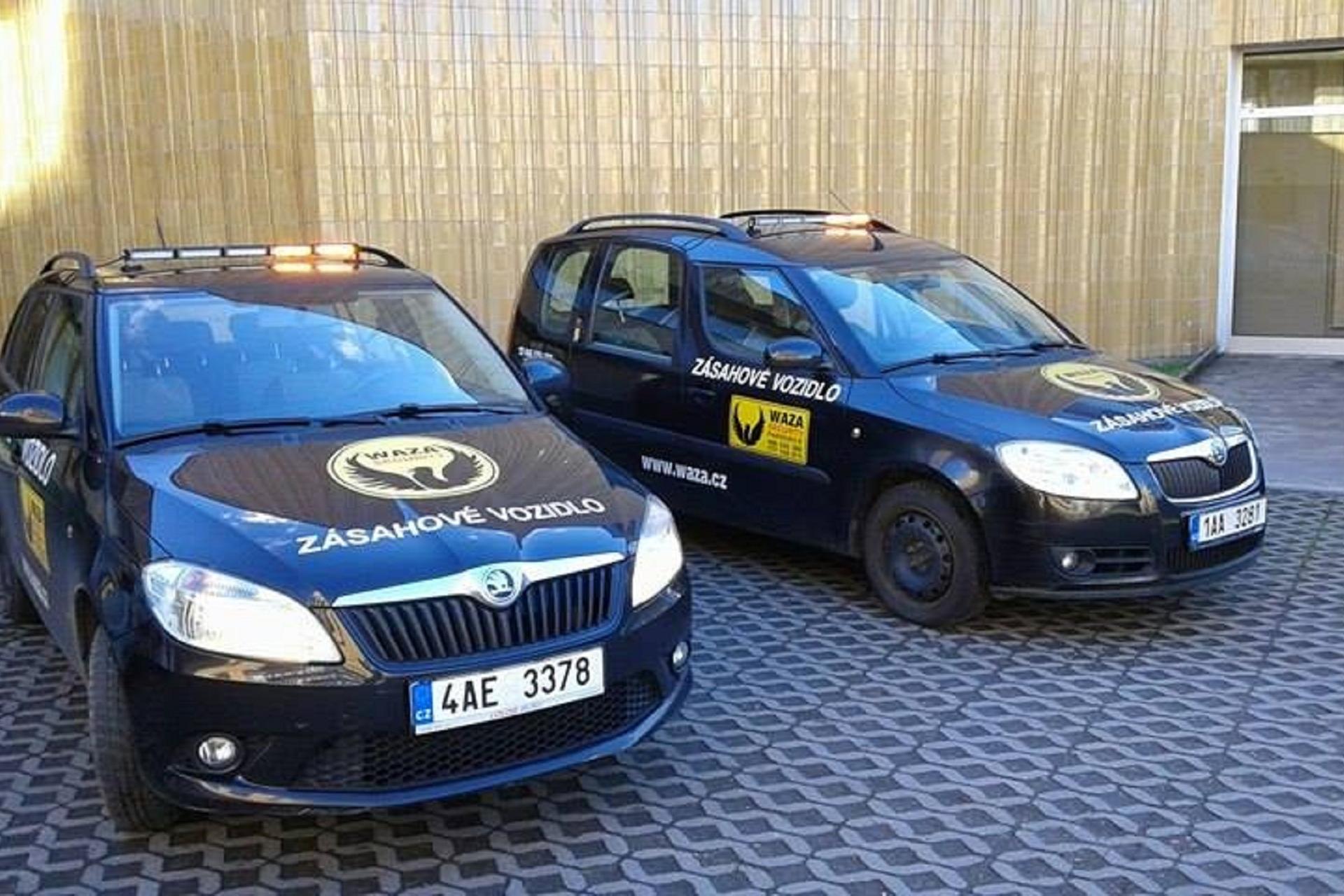 WAZA SECURITY, s.r.o.