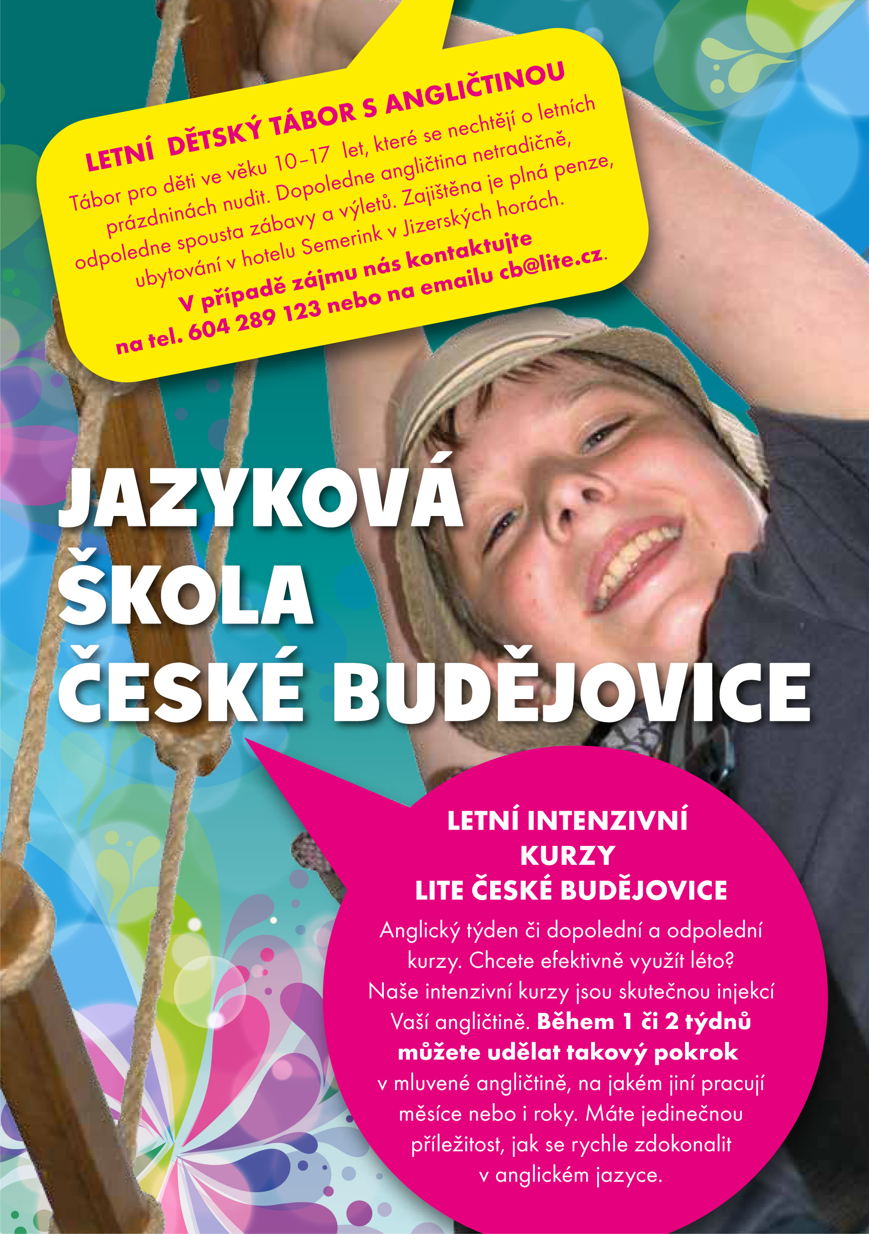 LITE anglická škola foto 3