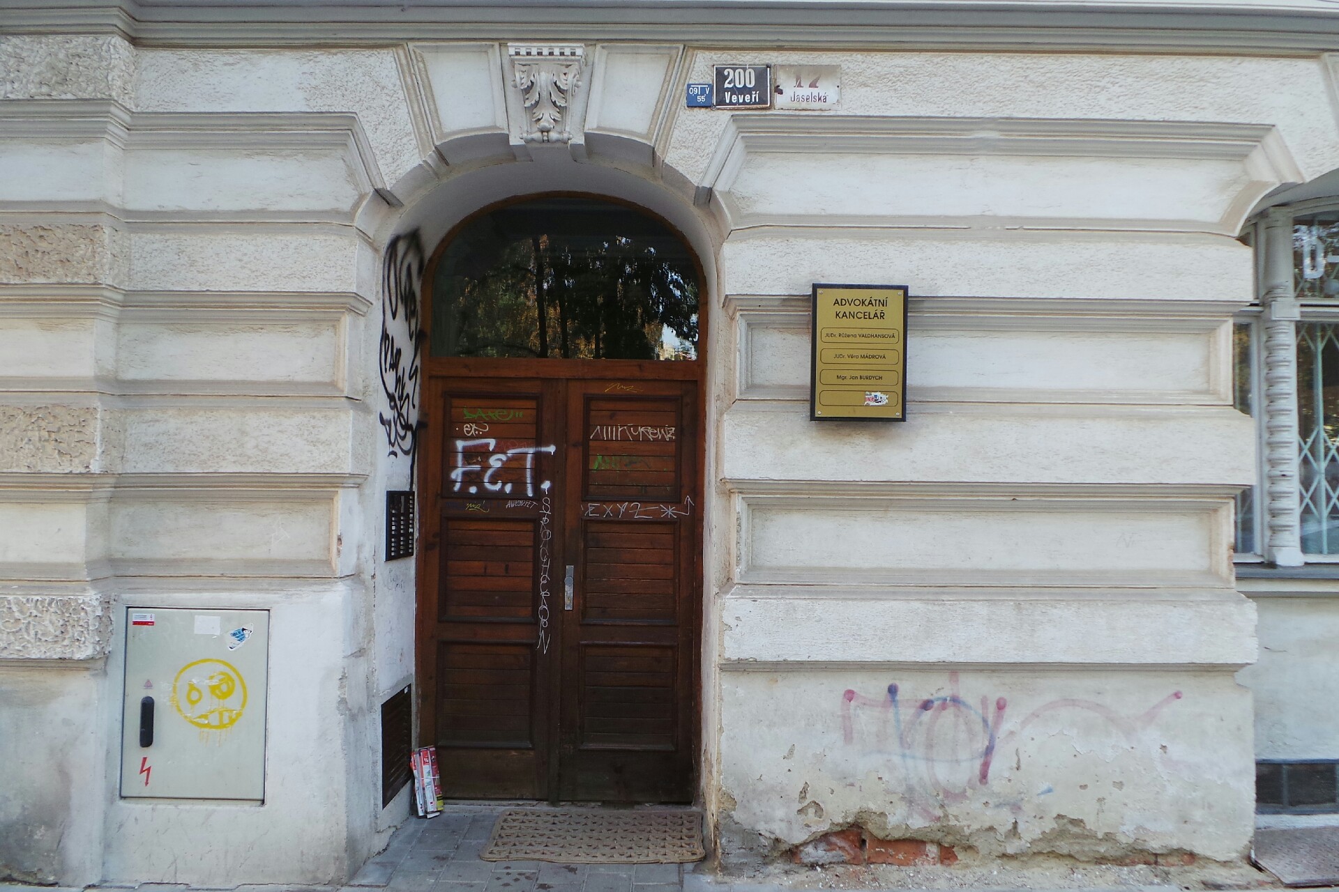 JUDr. Růžena Valdhansová, advokátka