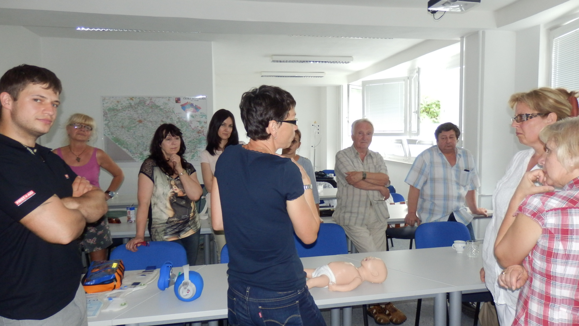 FIRST-AID foto 3