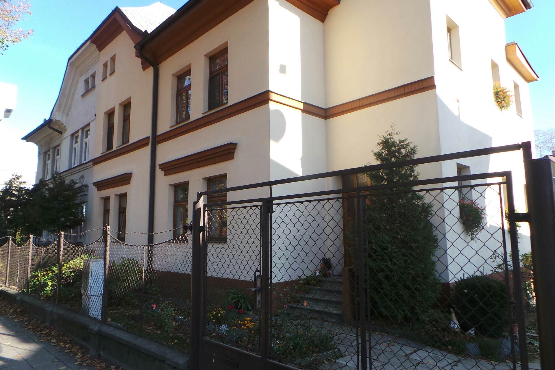 Stavební práce Michael Vymyslický