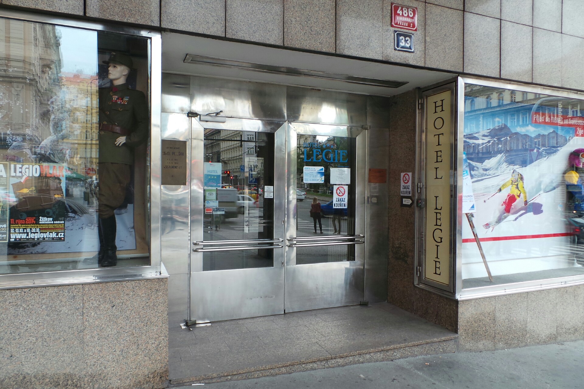 Československá obec legionářská