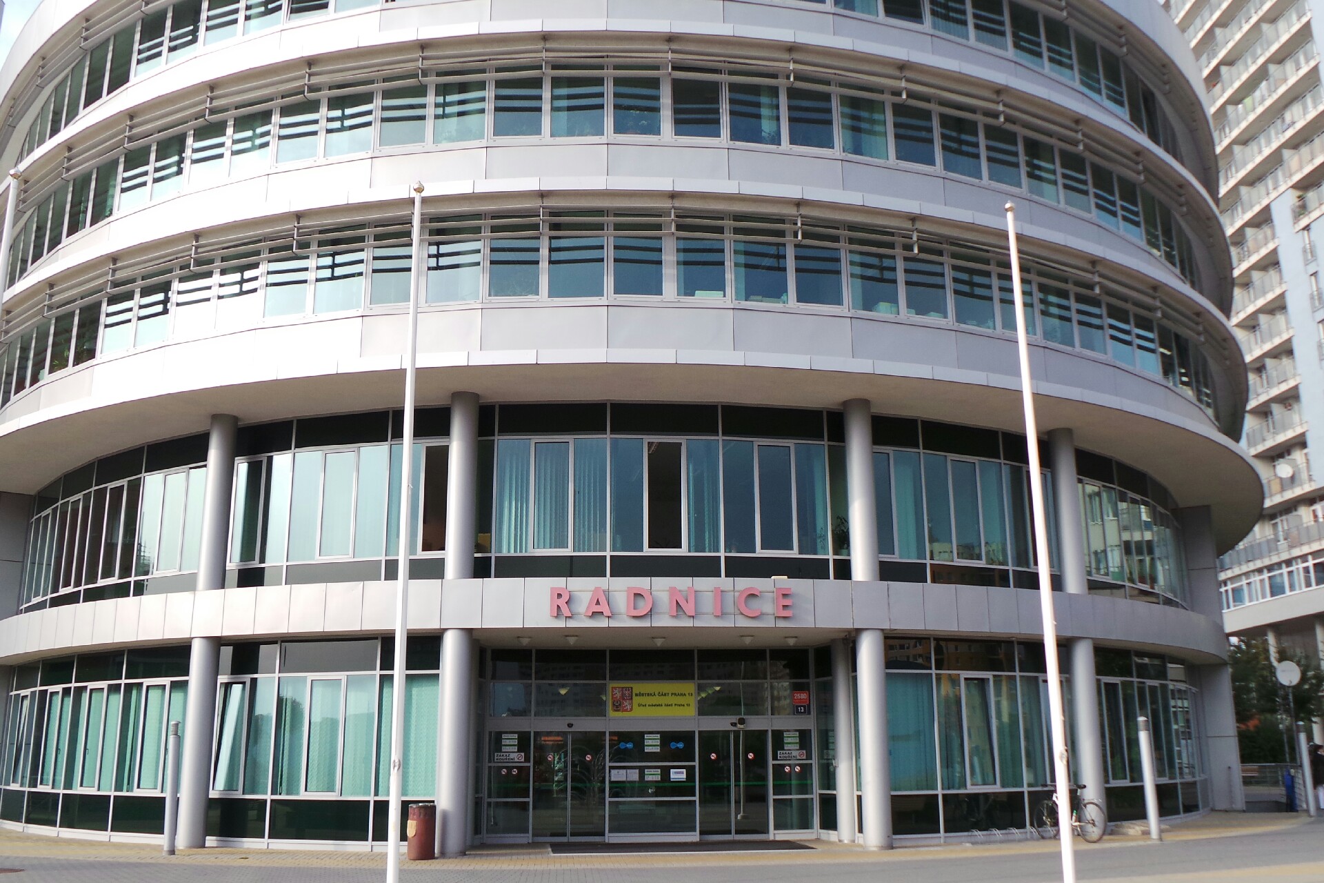 Živnostenský úřad Praha 13