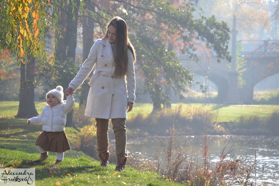 Alexandra Hrušková foto 2