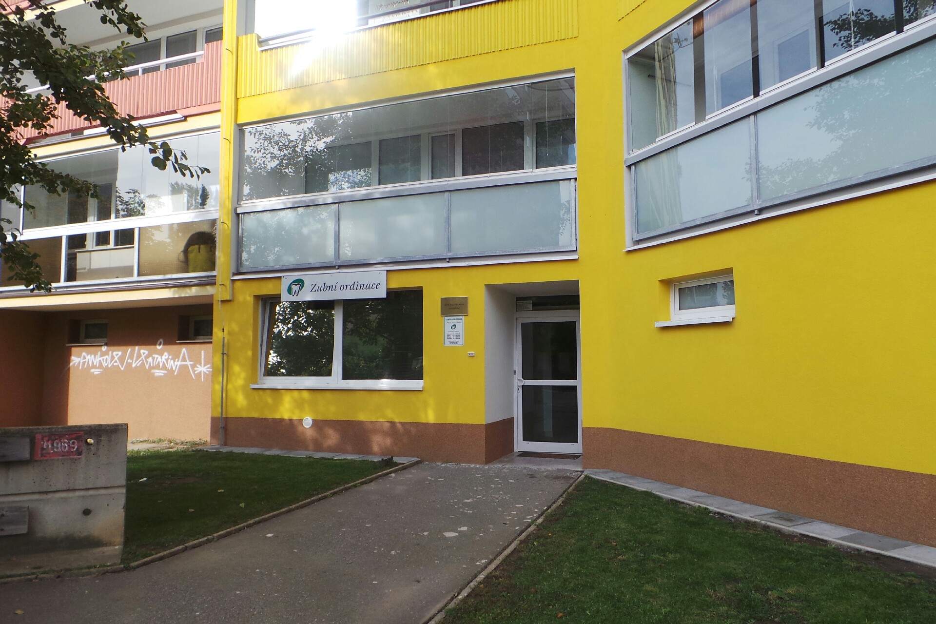 MUDr. Lucie Šůchová