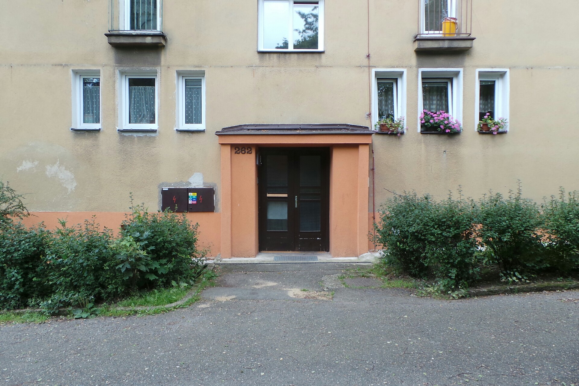 Antonín Černý - zemní práce