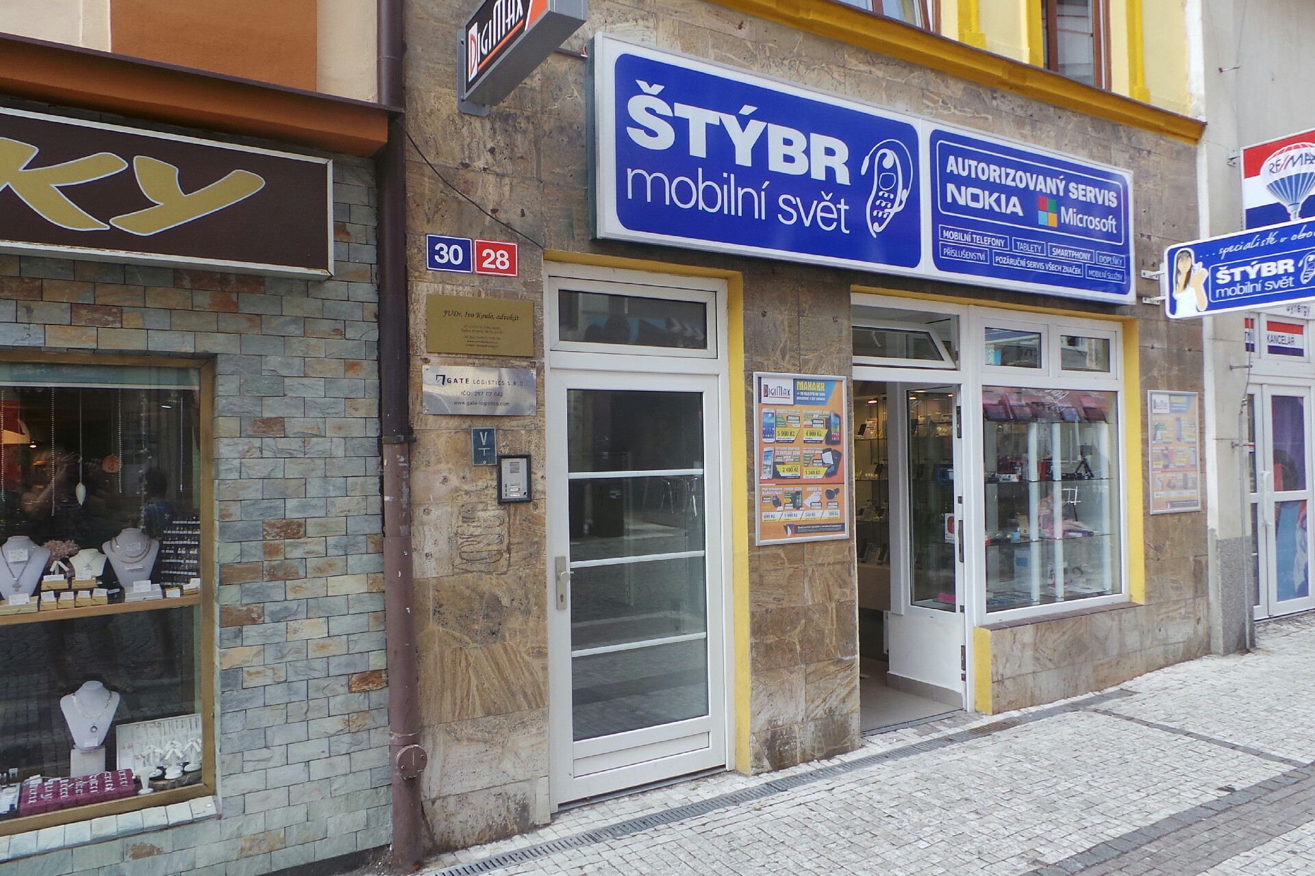 GATE LOGISTICS, s.r.o.