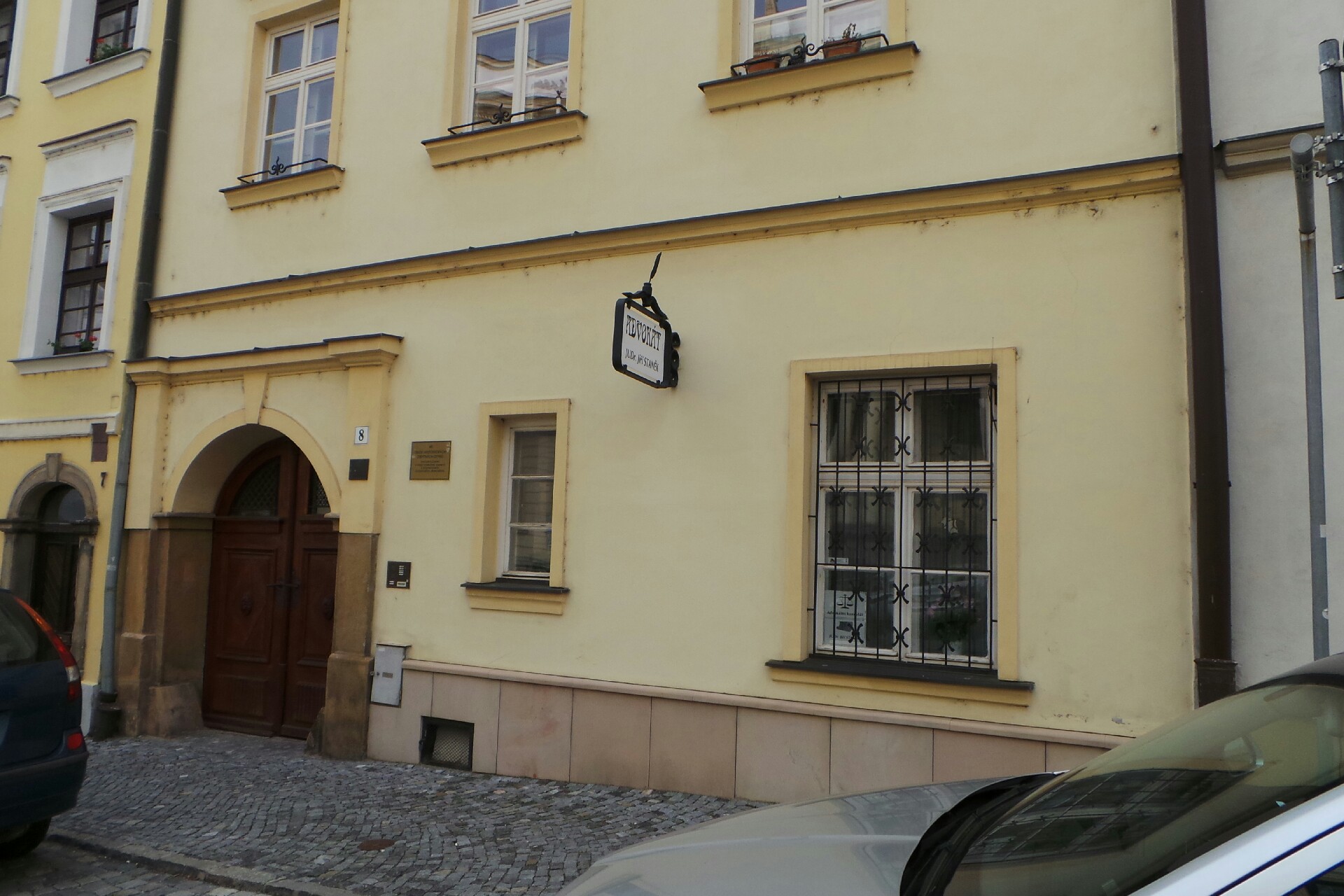 JUDr. Jiří Staněk -  Právní poradenství