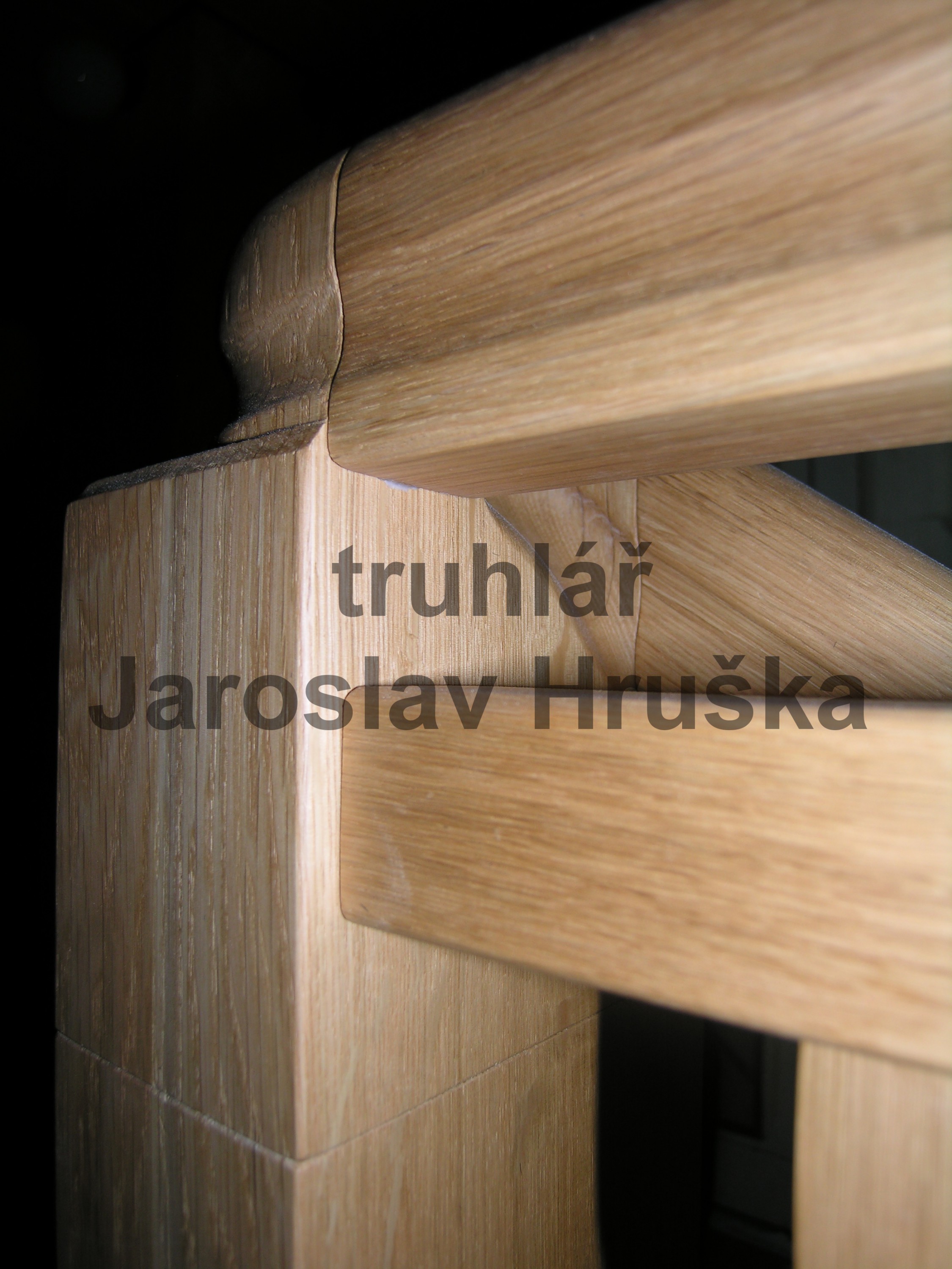 Truhlář Jaroslav Hruška foto 3