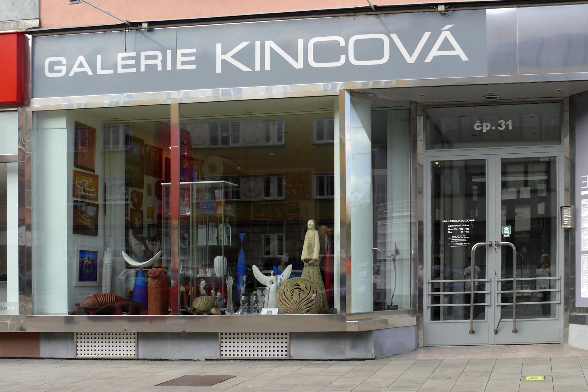 Galerie Kincová