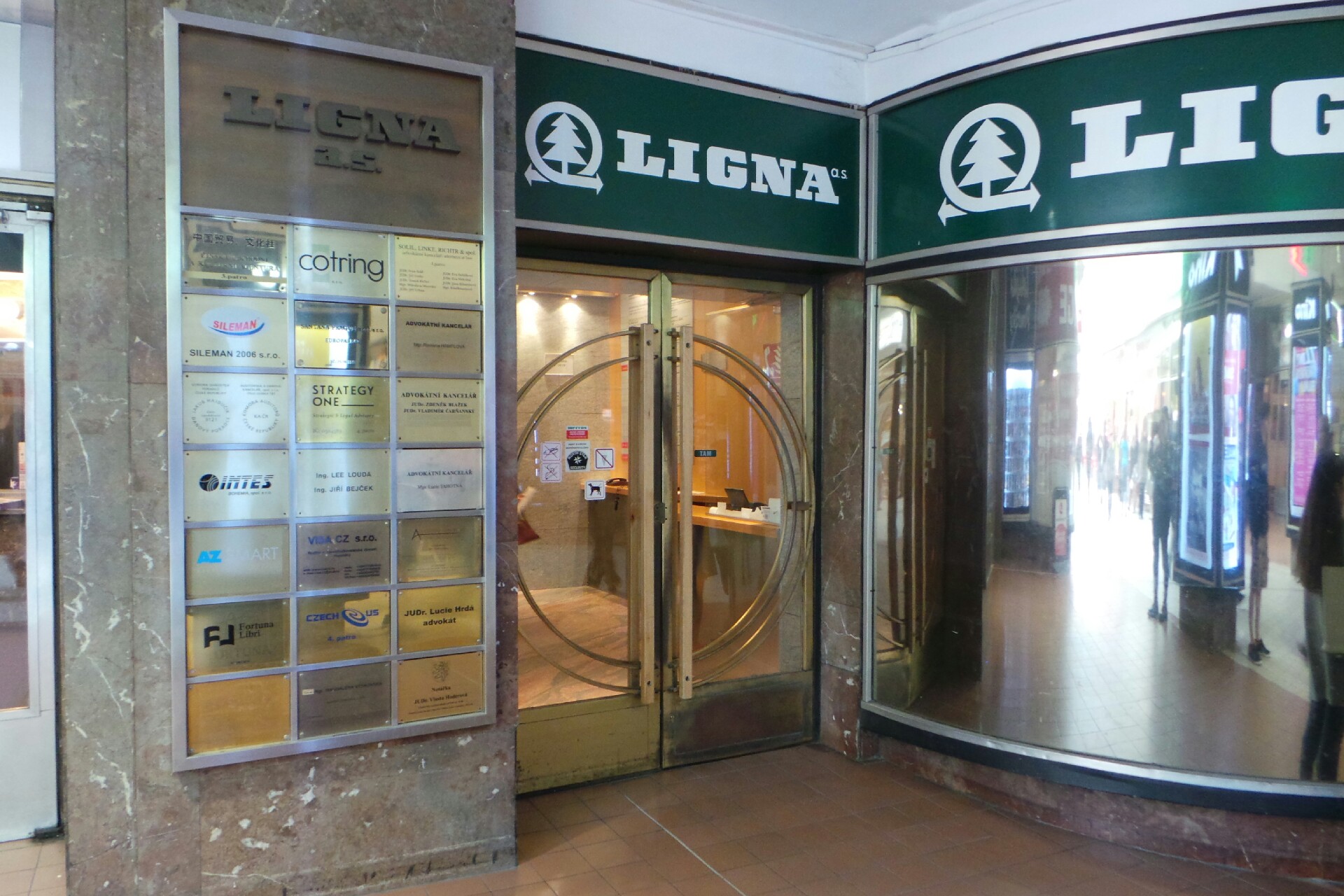 Mgr. Eva Zenklová, advokátní kancelář