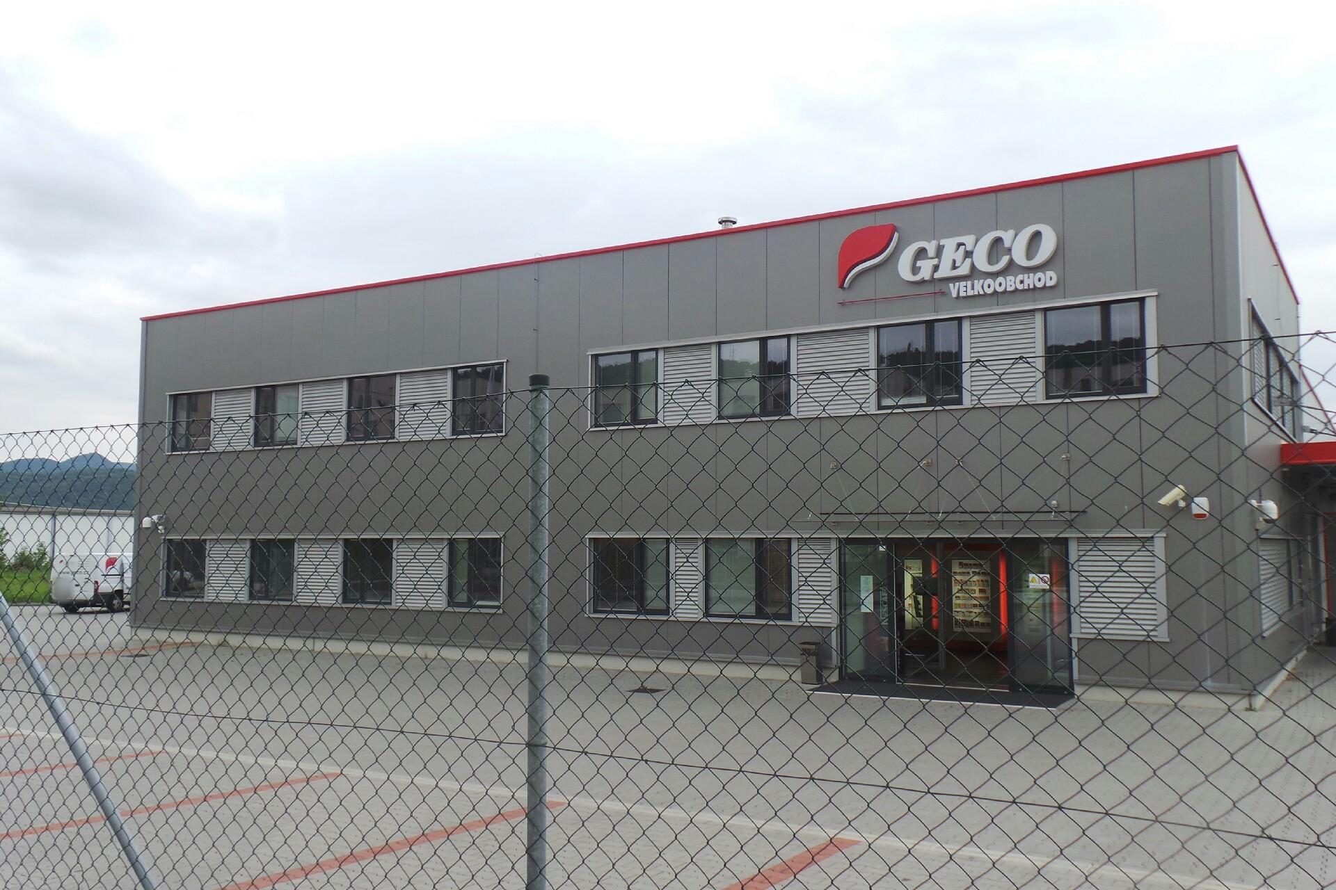 GECO, a.s. - Velkoobchod