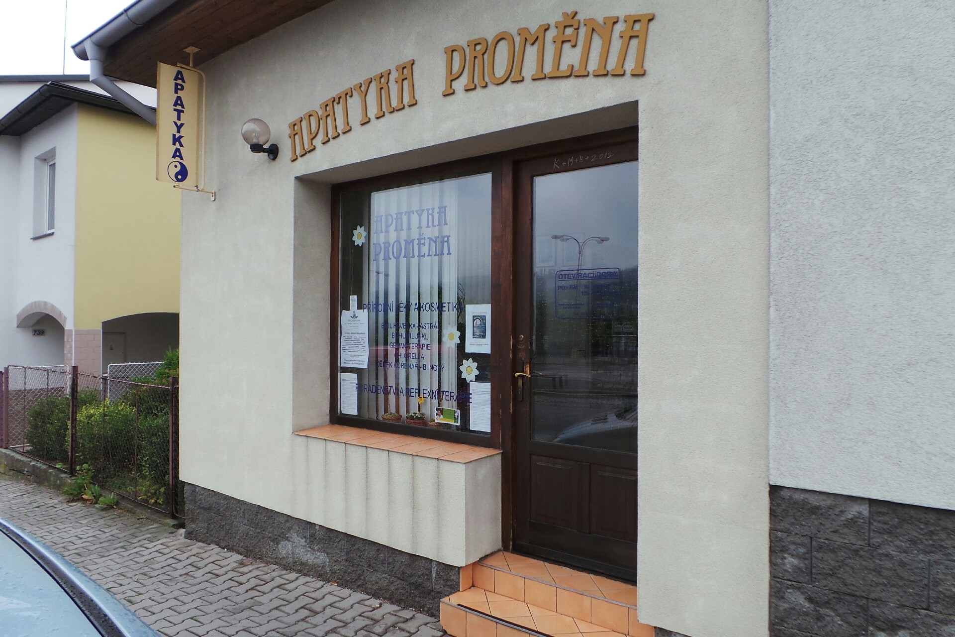 Apatyka Proměna foto 1