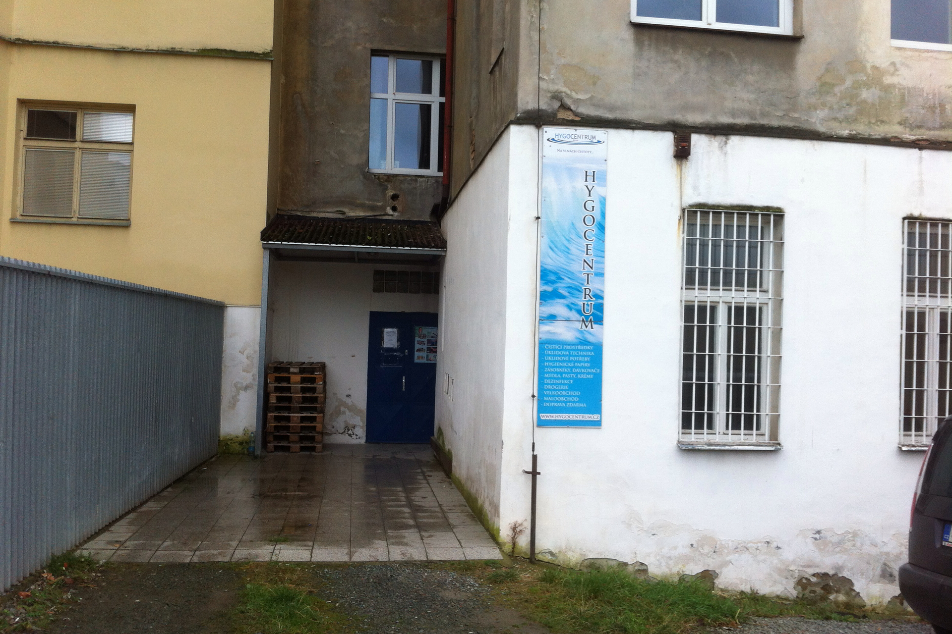 HYGOCENTRUM, s.r.o.